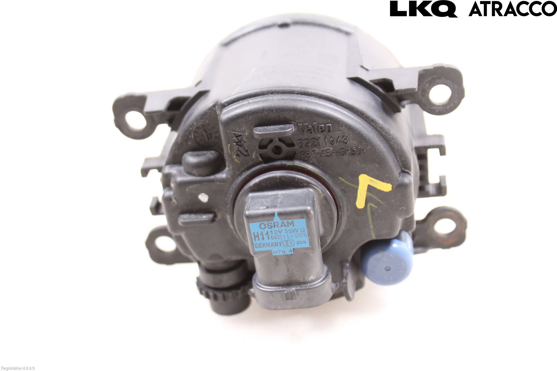 Suzuki SWIFT 17-24 Dimljus-Varselljus Fram