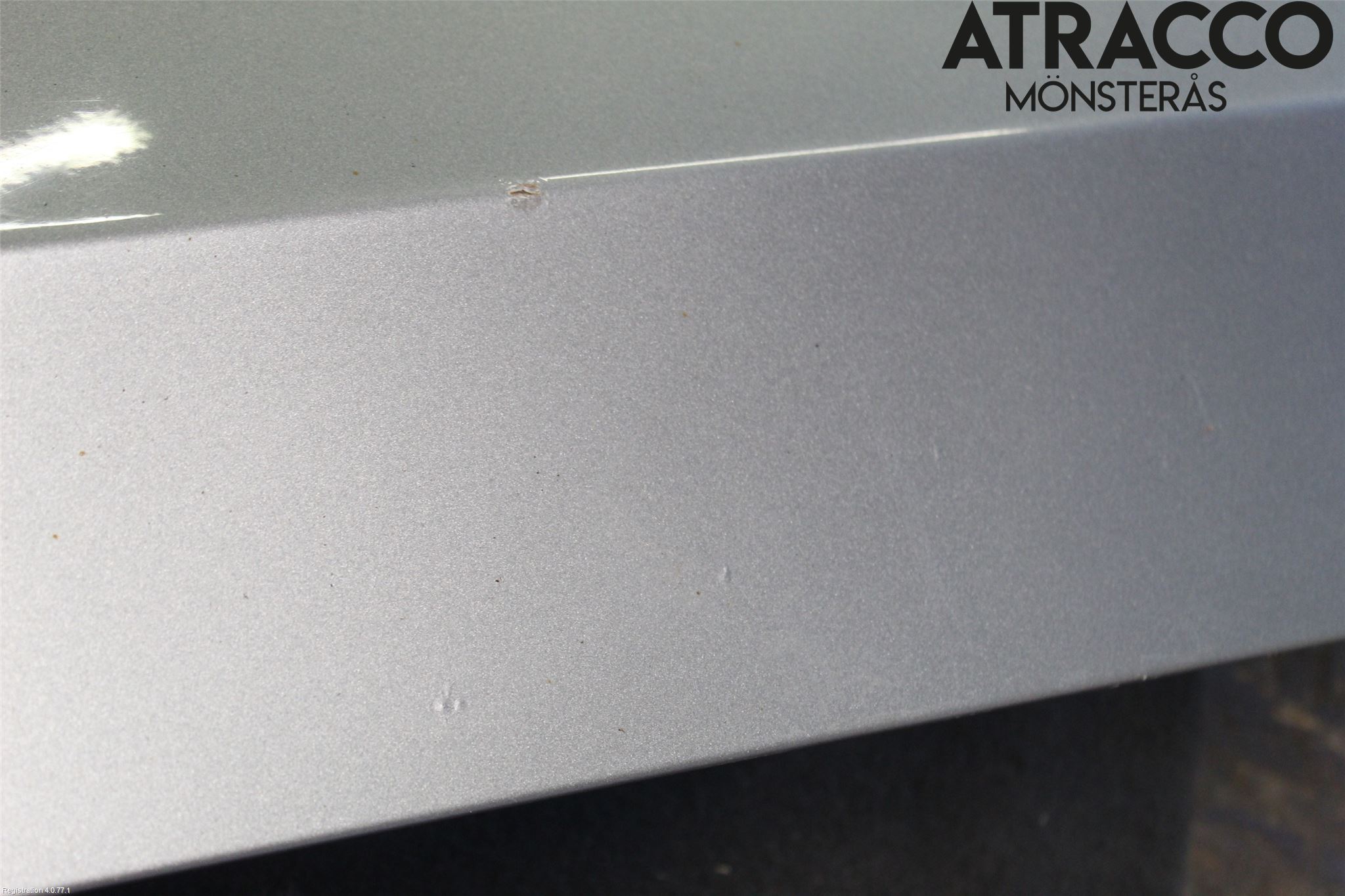 Audi A4/S4 08-11 Dörr Fram Vänster