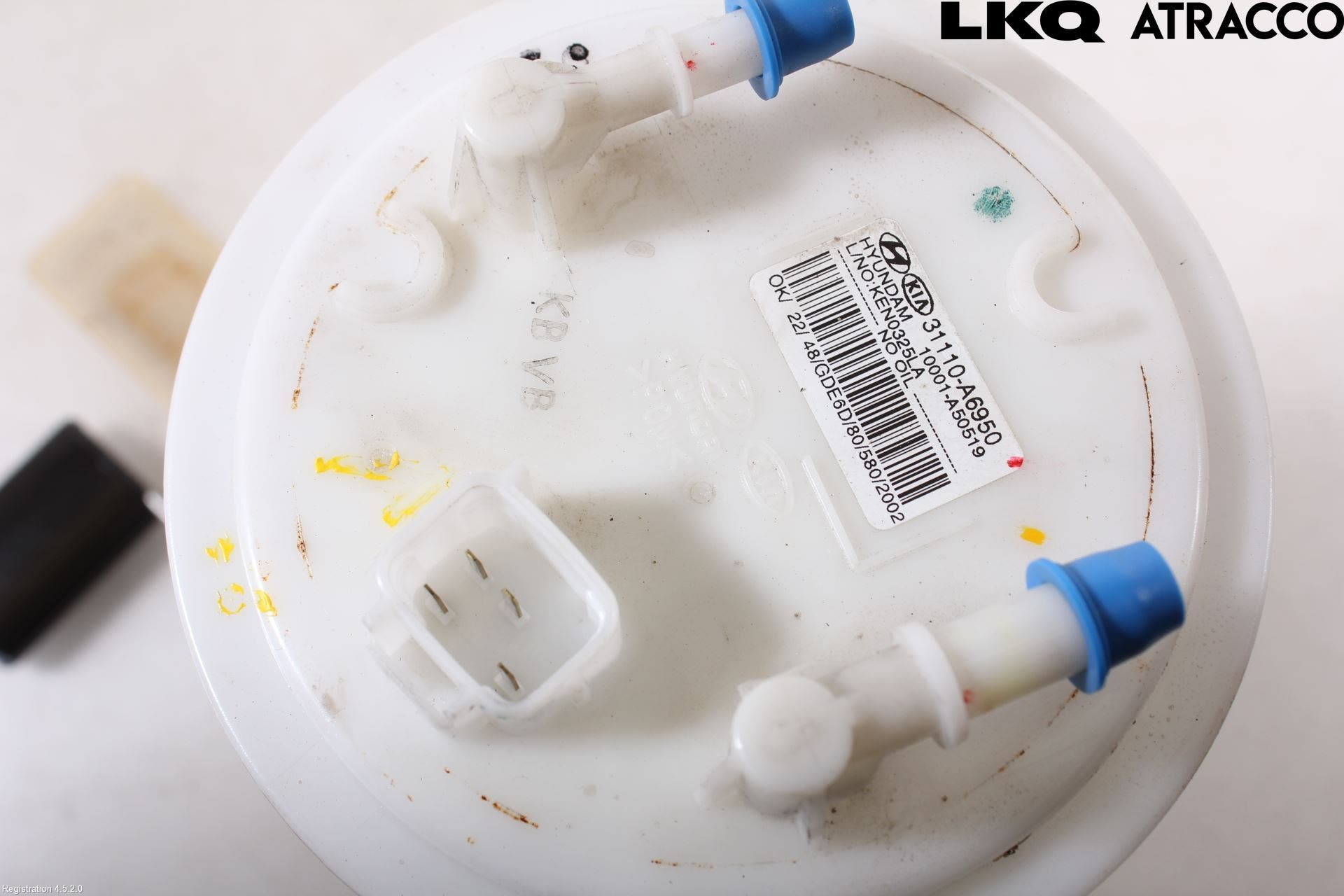 Hyundai i30 GD 13-17 Bränslepump El