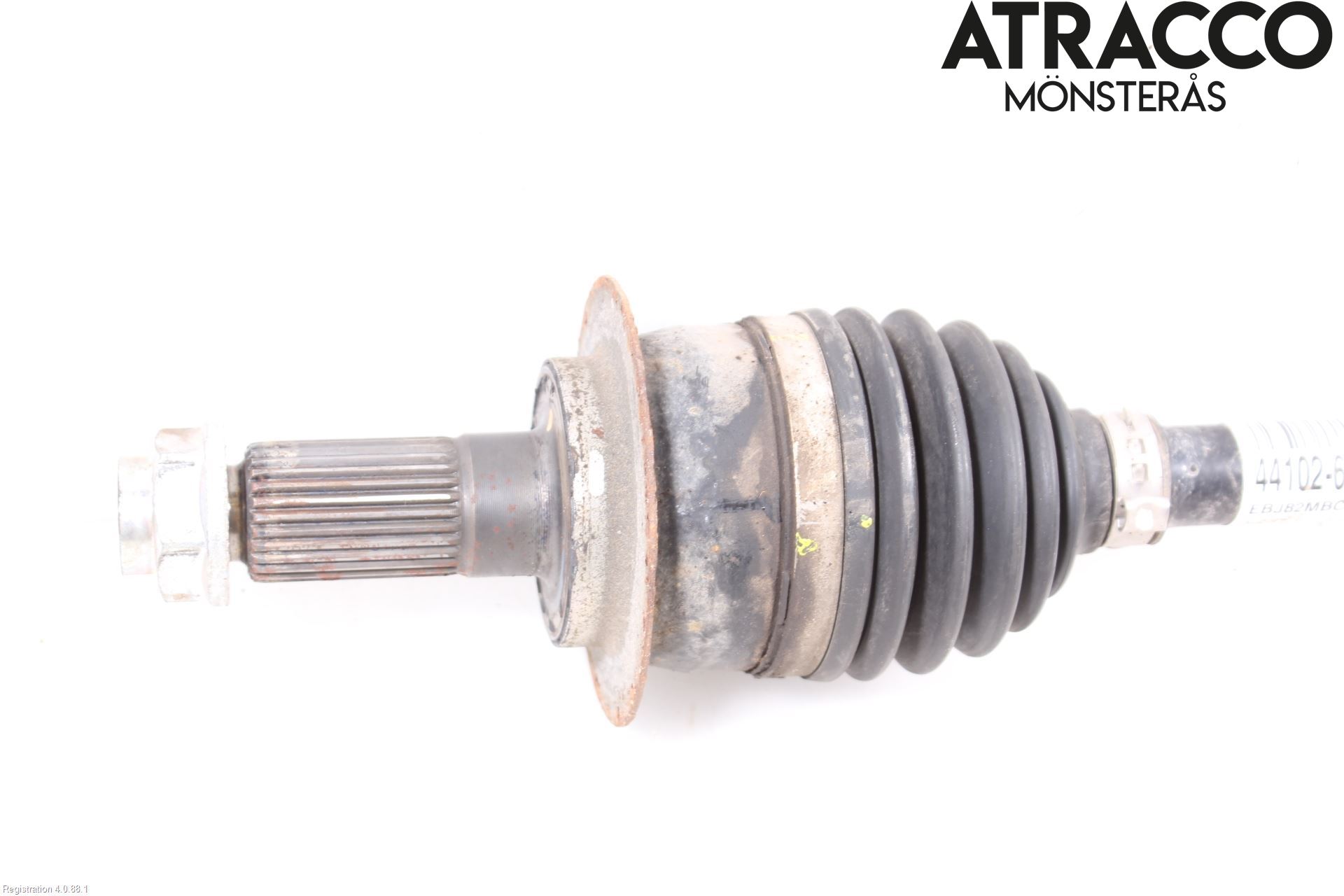 Suzuki VITARA 15- Drivaxel Fram Vänster