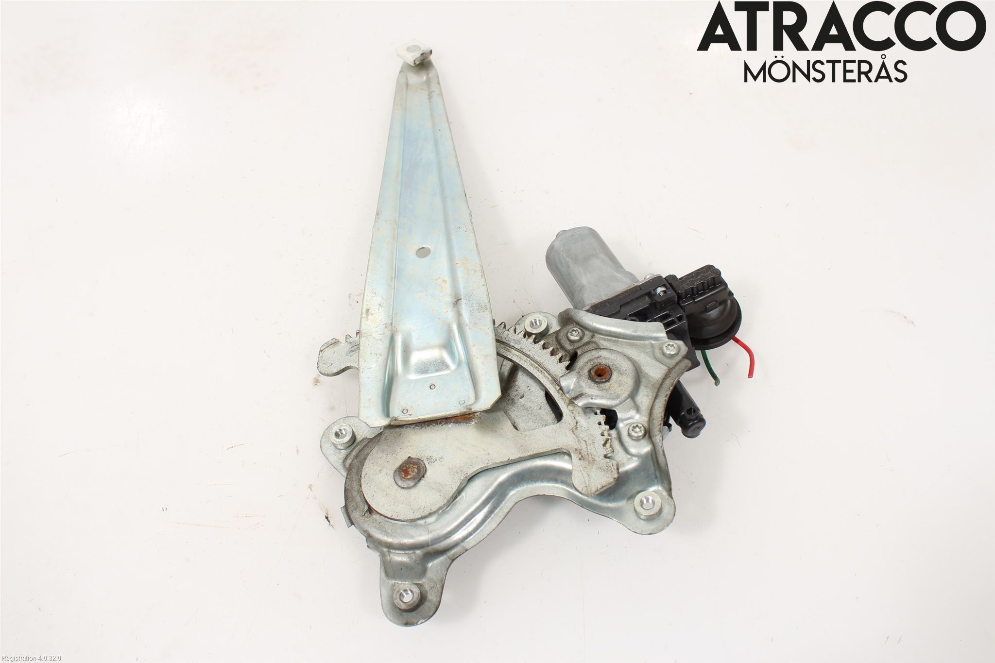 Toyota RAV 4 06-12 Fönsterhiss El Kompl