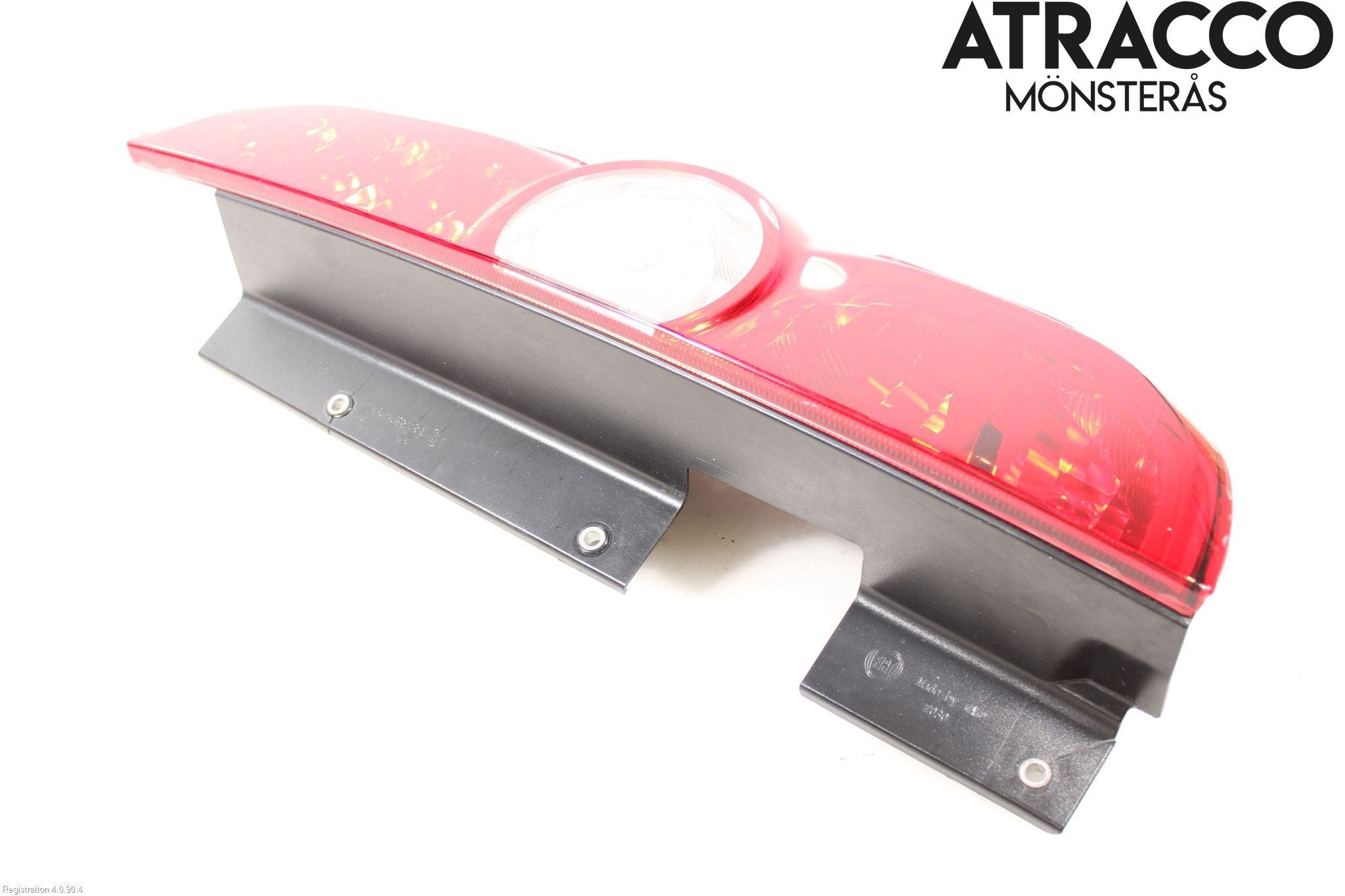 Fiat DOBLO CARGO Bakljus Höger