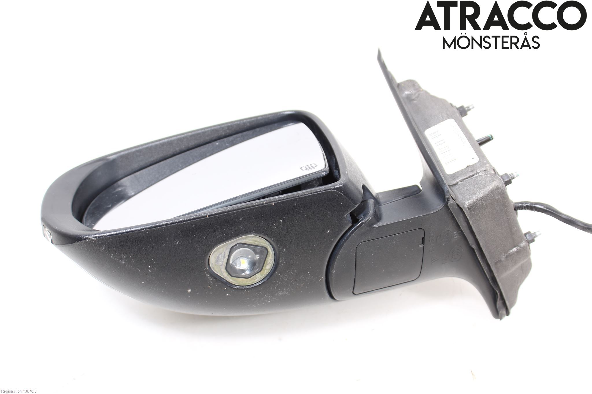 Jeep CHEROKEE Spegel Yttre El Vä