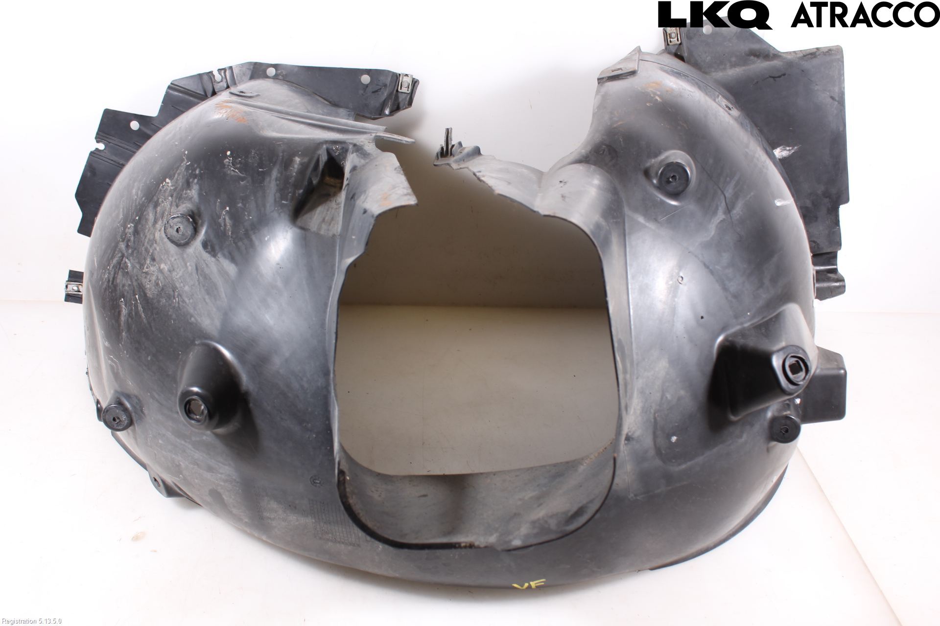 Opel ASTRA L 22- Skärm Inner