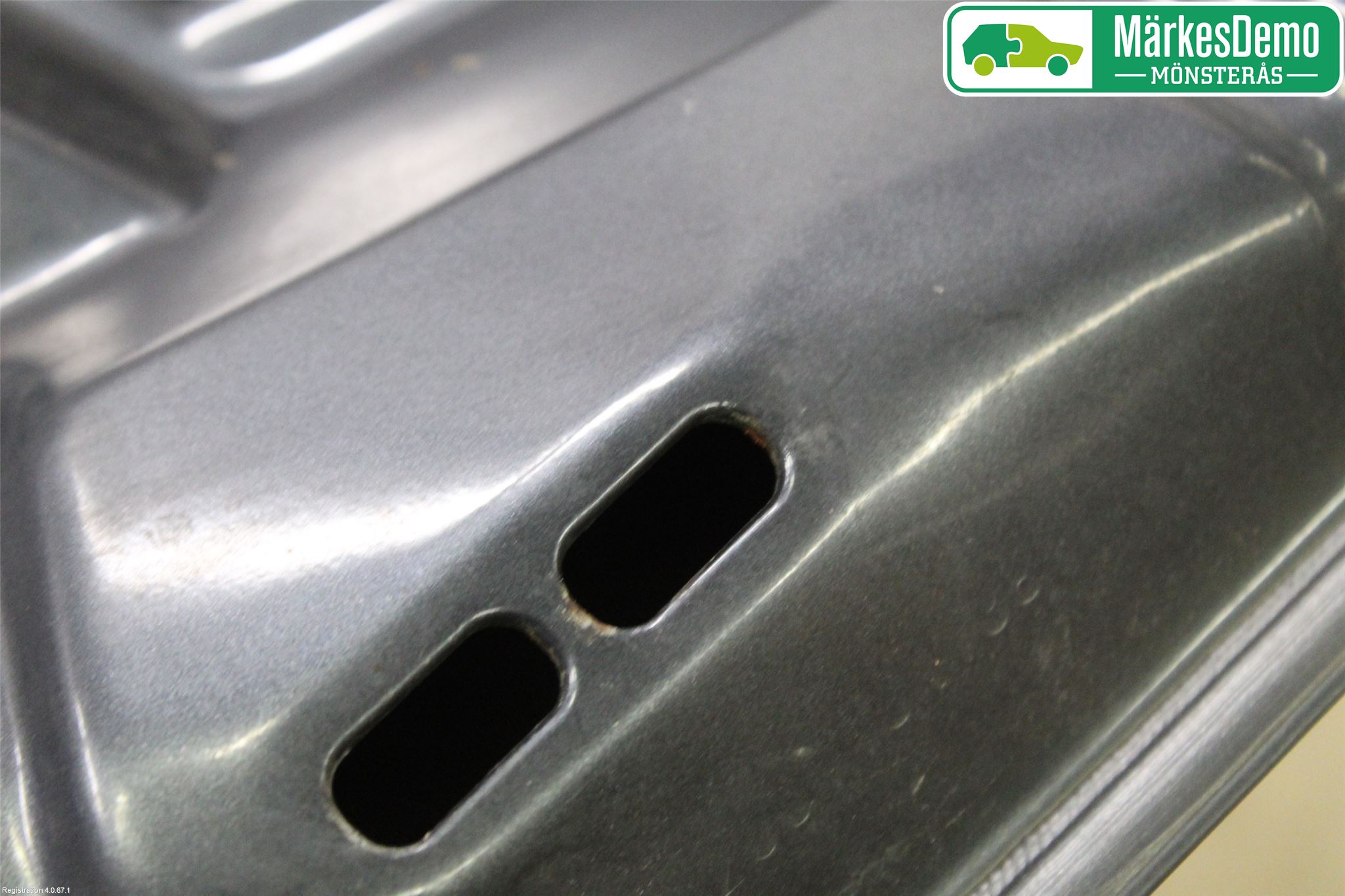 Ford FOCUS 08-11 Huv Fram