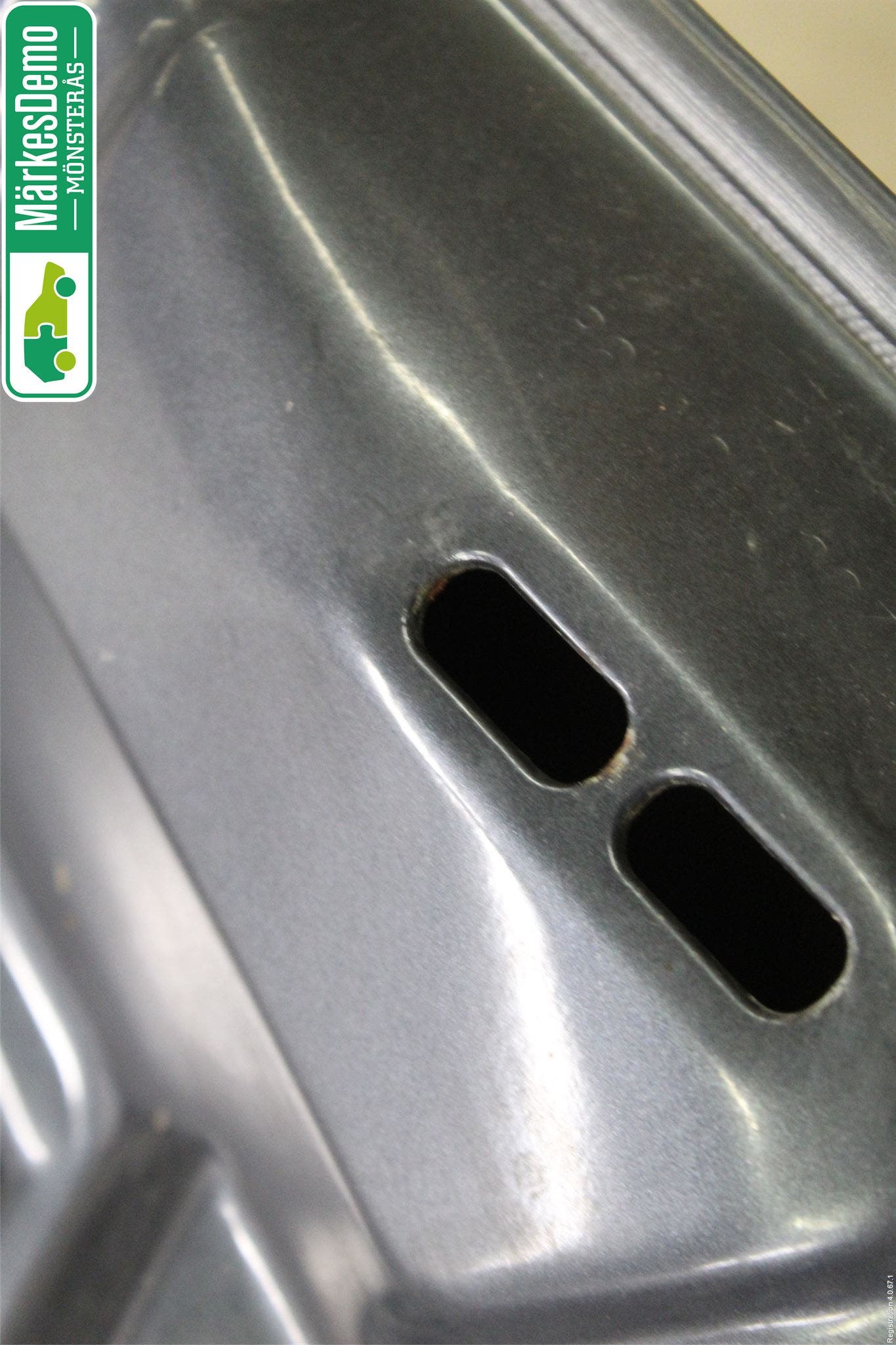 Ford FOCUS 08-11 Huv Fram