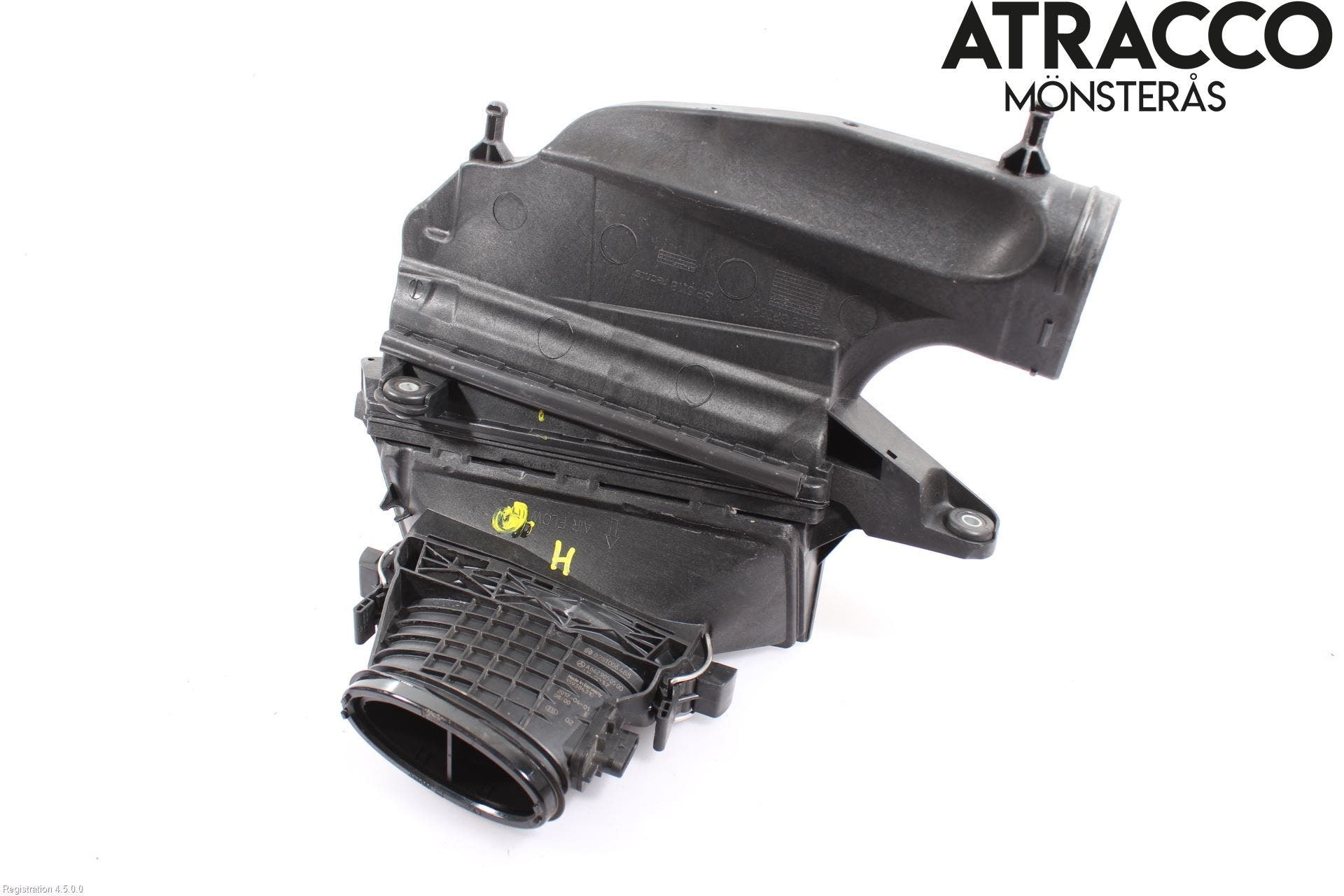 Mercedes-Benz MB E-KLASS (W213) 16-23 Luftrenare