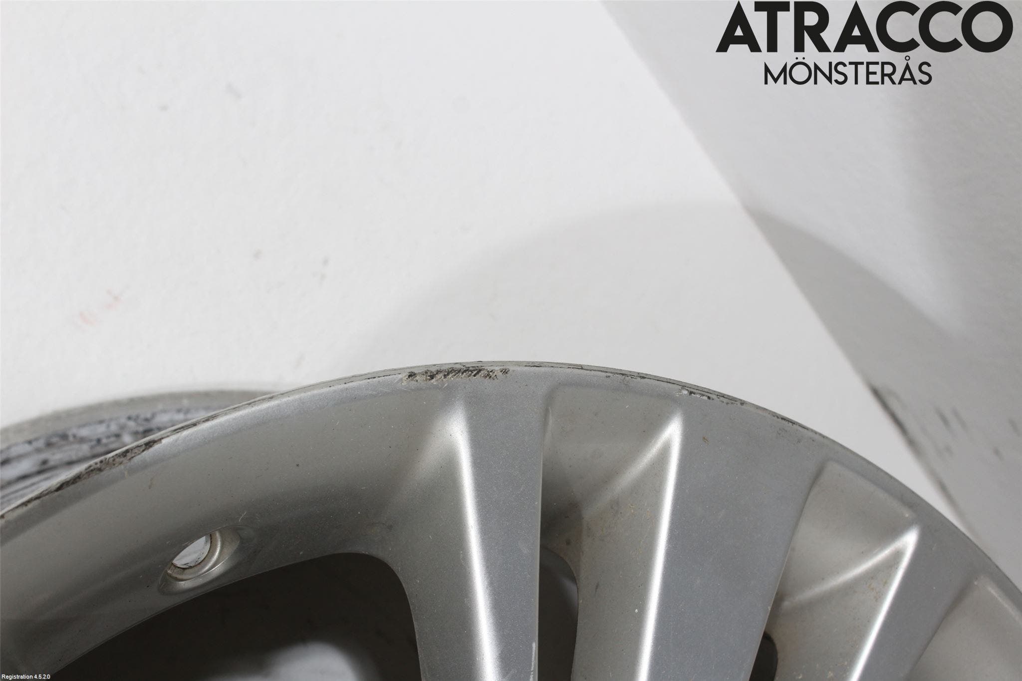 Lexus RX AL10 09-15 Fälgsats Aluminium