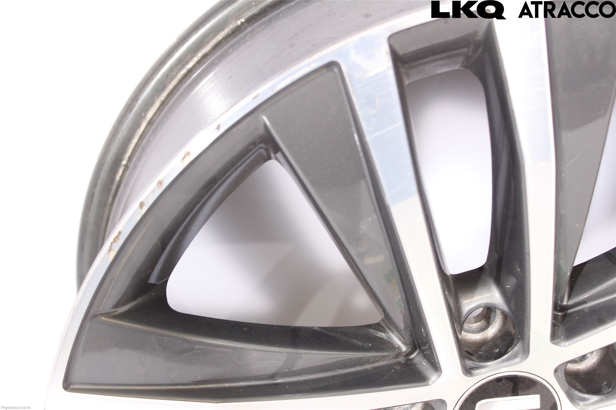 Seat ALHAMBRA 11- Fälg Aluminium