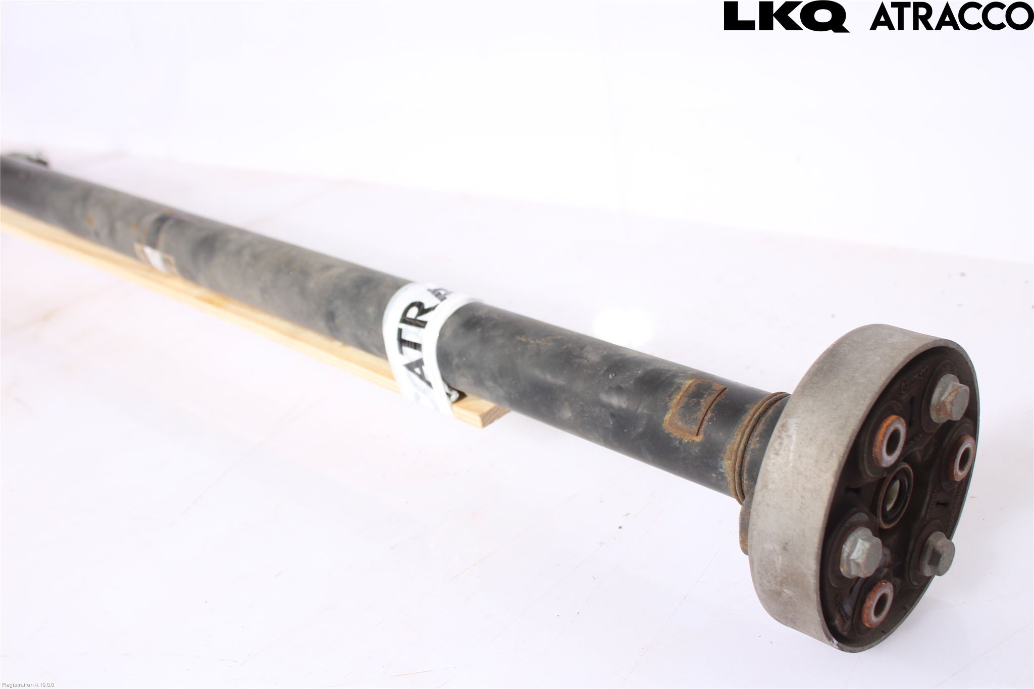 Audi Q3 F3 19- Mellanaxel Komp