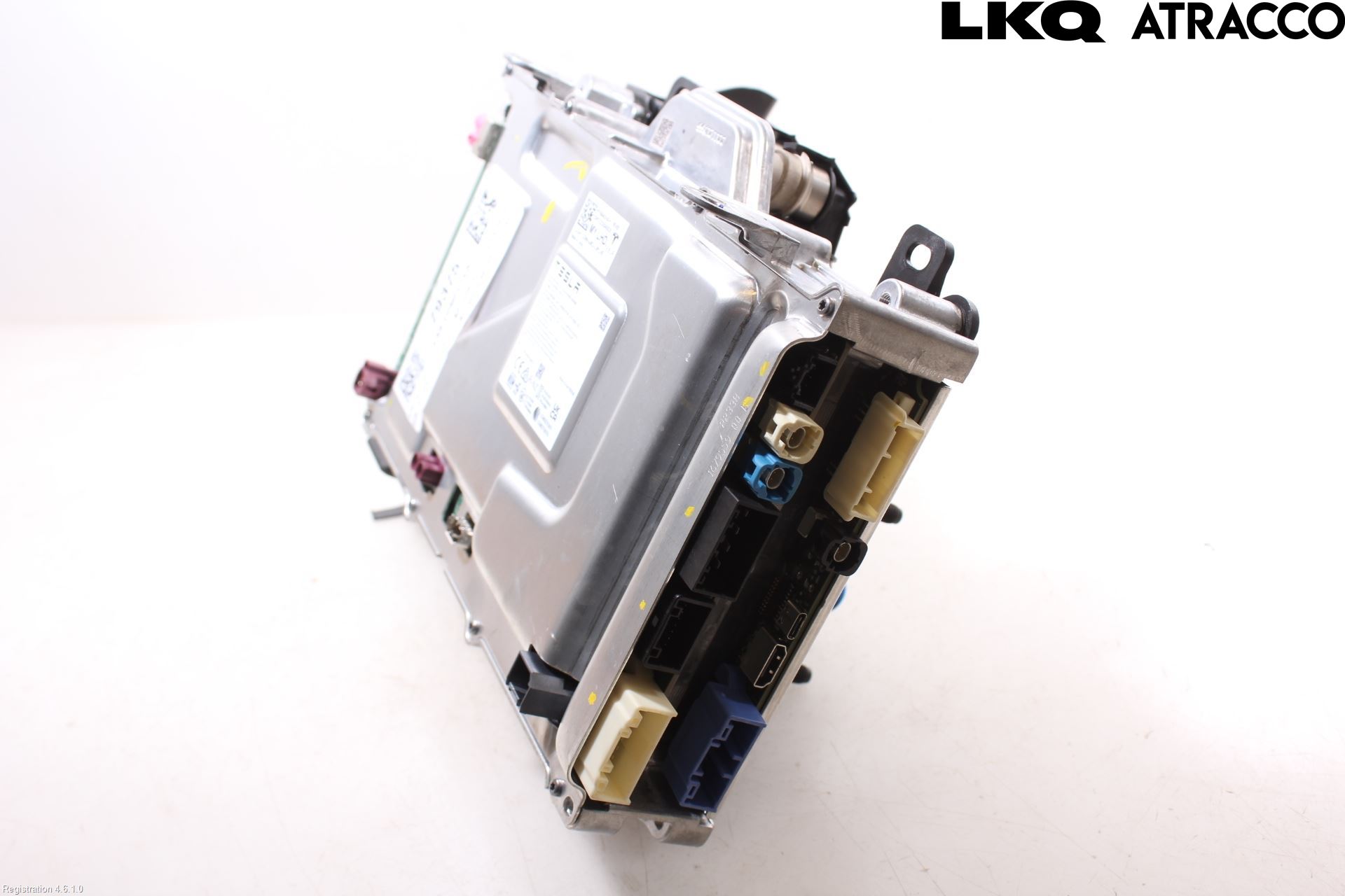 Tesla MODEL Y 21- Radio Övrigt