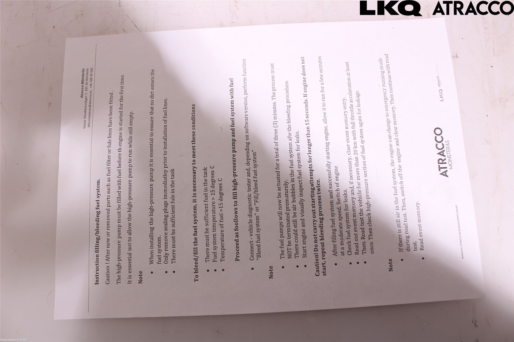 Citroen JUMPER/E-JUMPER 14- Motor Diesel