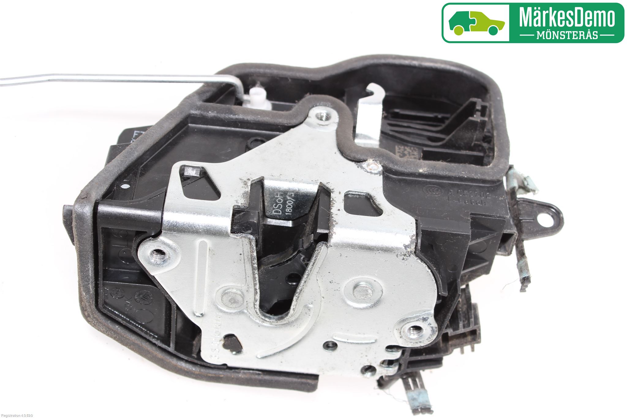 BMW 1 E87/81 5D/3D 03-11 Låskista-Dörrlås