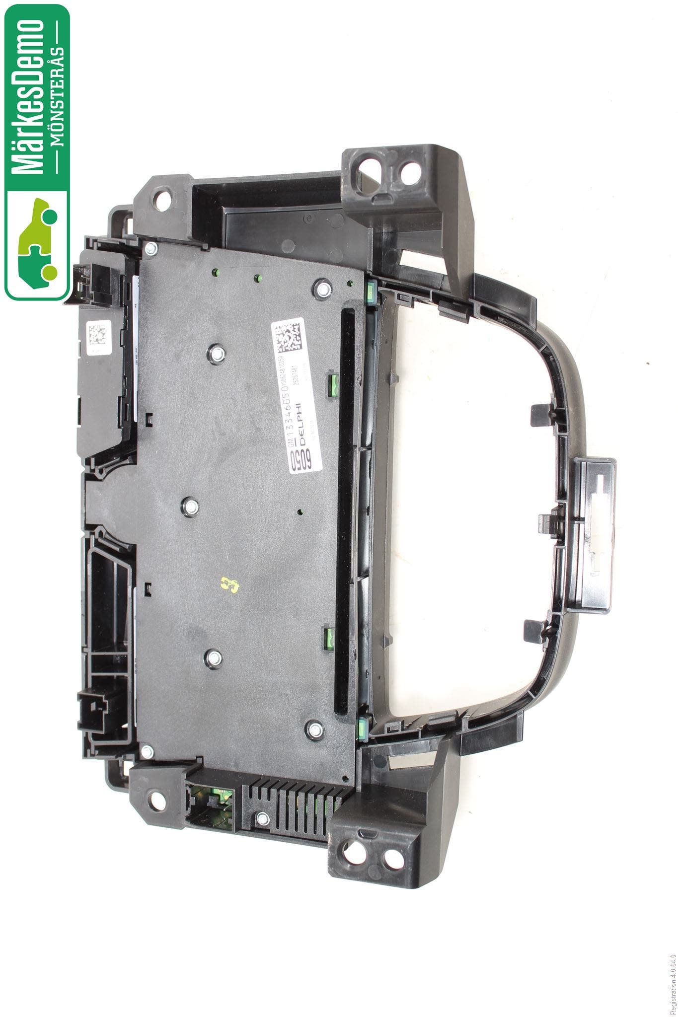 Opel ASTRA J 10-15 Radio