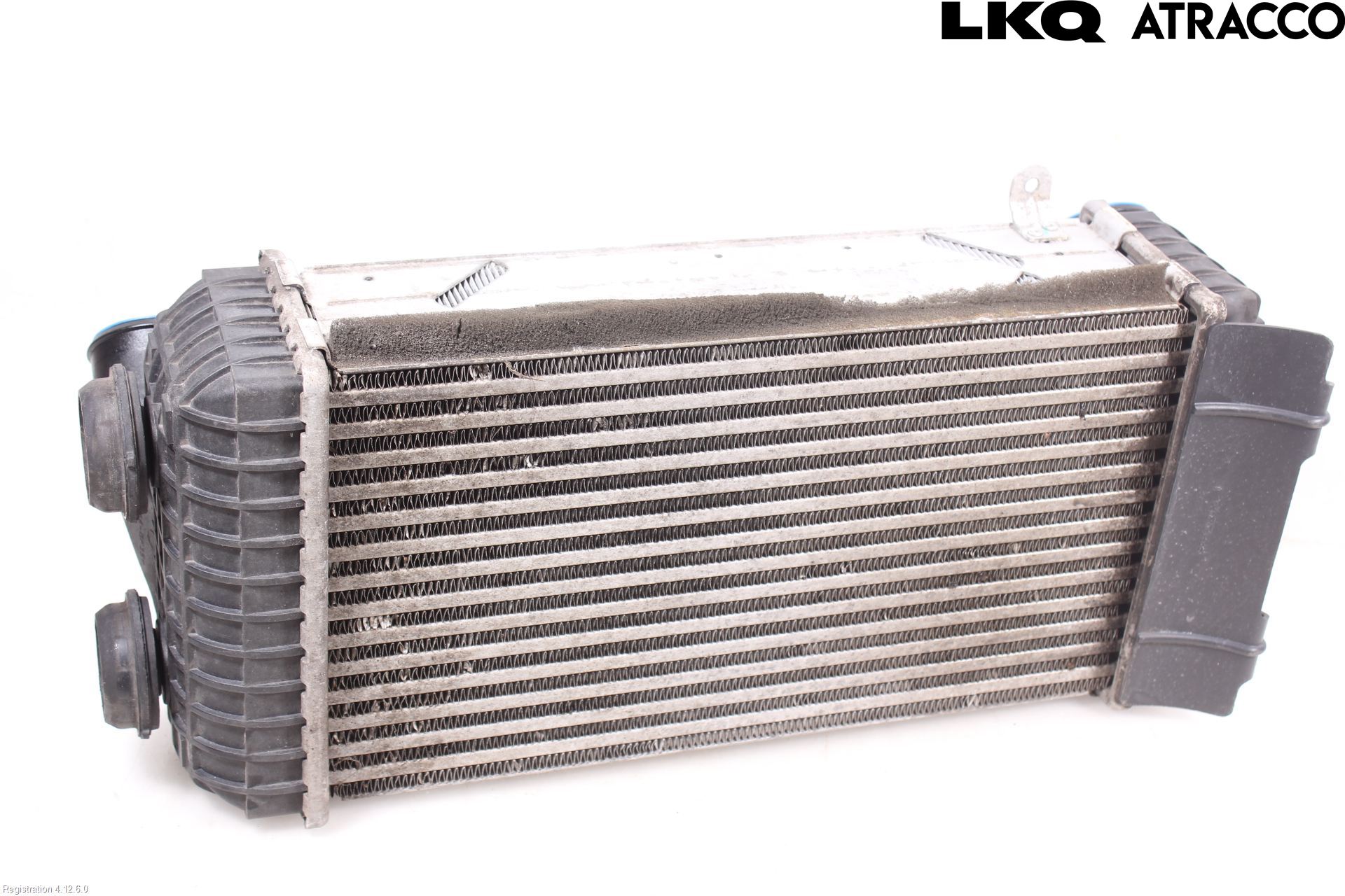 Hyundai SANTA FE 13-18 Laddluft-Intercooler Kyl