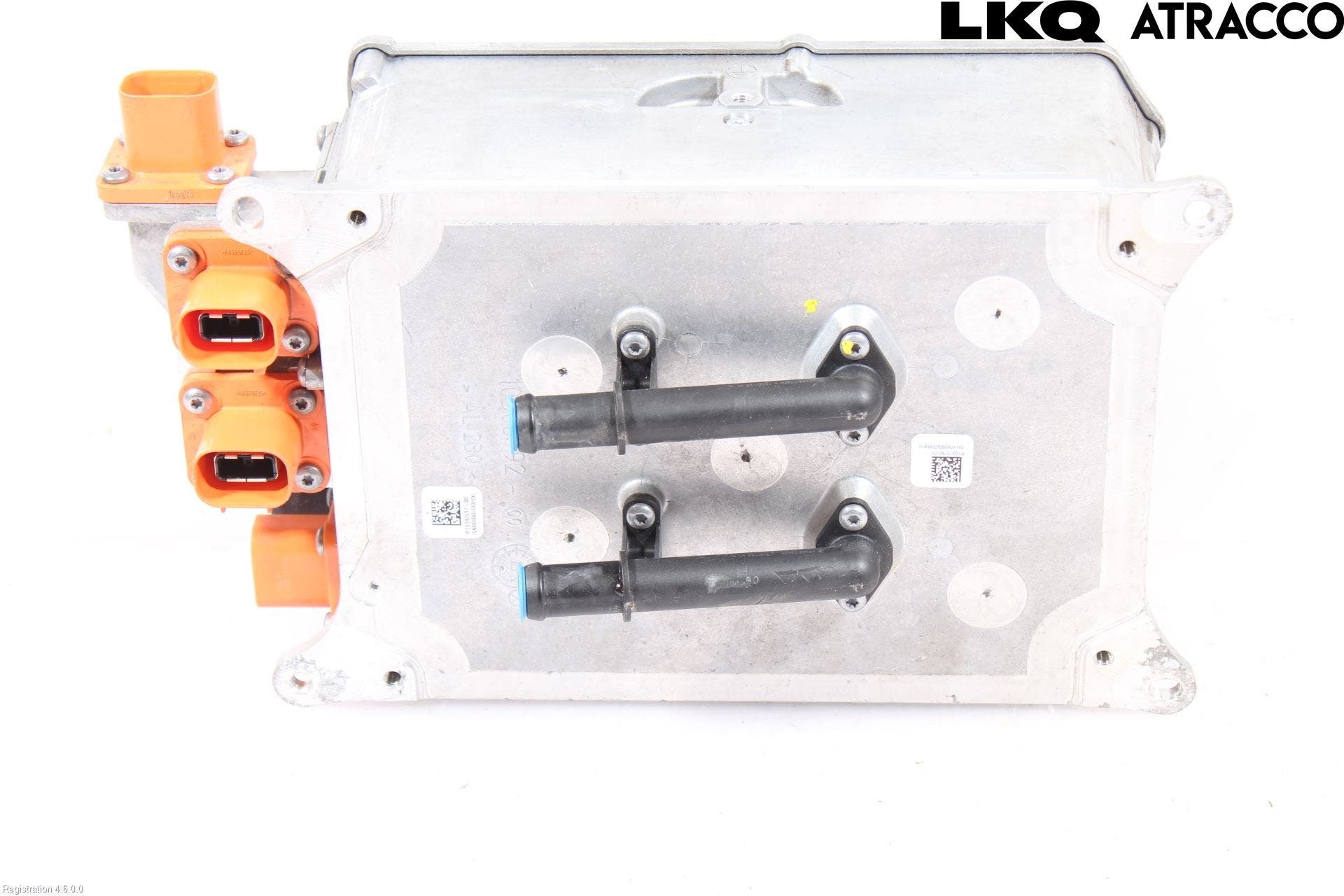Volkswagen VW PASSAT 20-24 Batteriladdare Högspänning