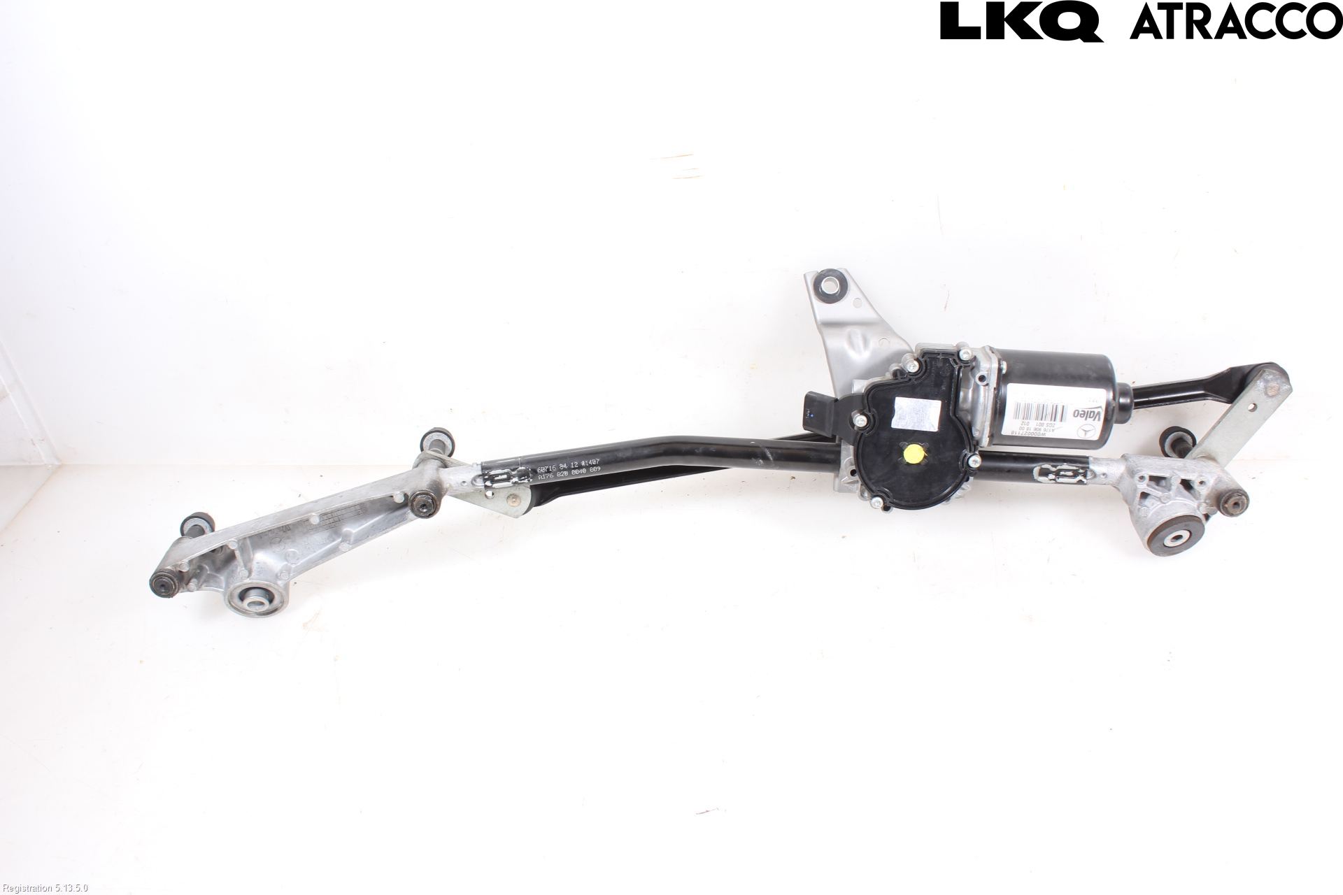 Mercedes-Benz MB A-KLASS (W176) 13-18 Torkarmotor Vindruta