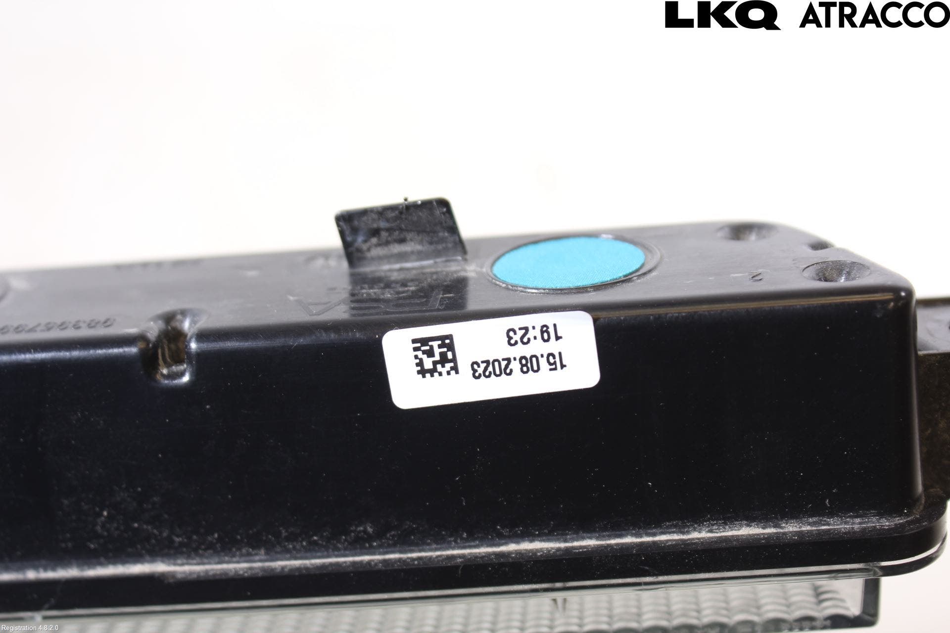 Opel ASTRA L 22- Bromsljus Bakruta