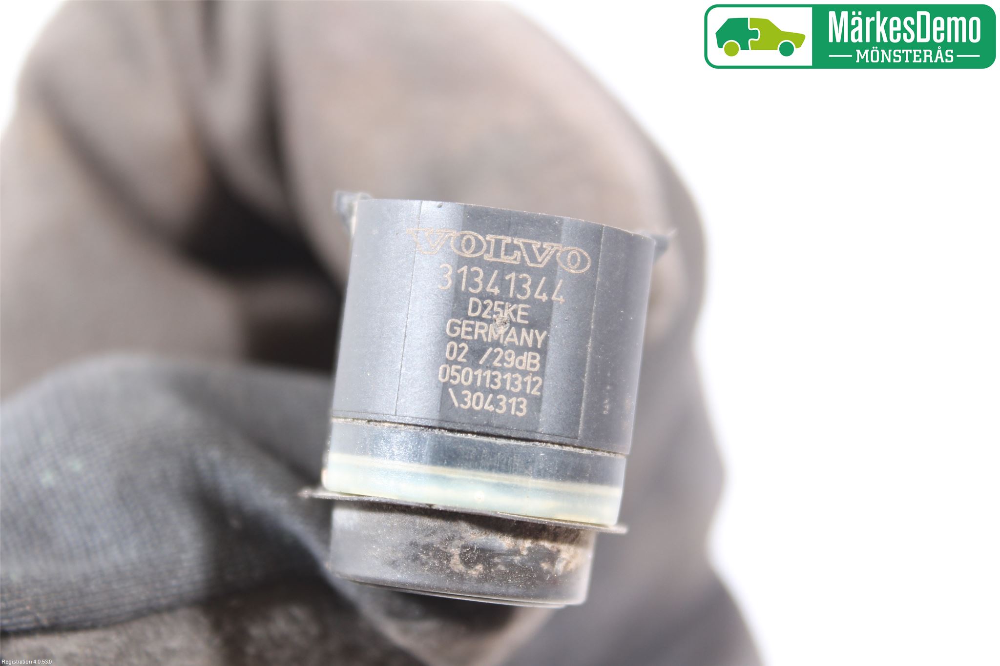 Volvo V60 11-13 Parkeringshjälp Backsensor