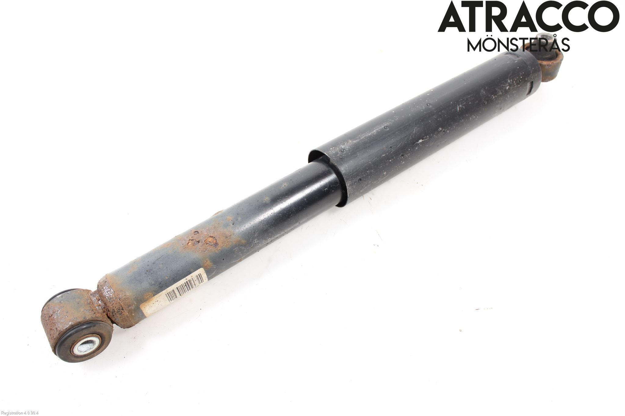 Fiat DOBLO CARGO Stötdämpare Bak