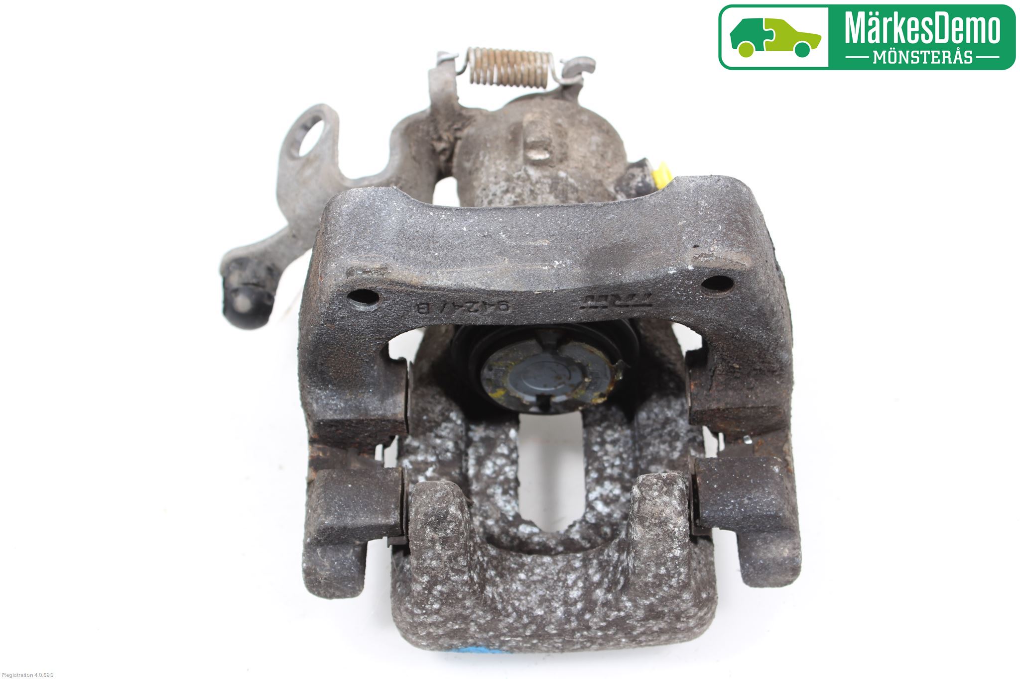 Citroen BERLINGO 08-18 Bromsok Bak Höger