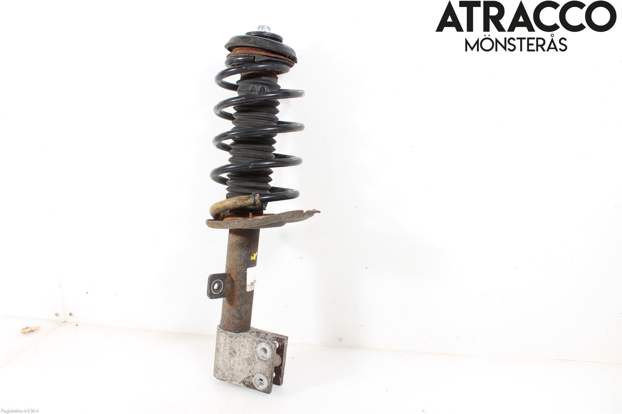 Citroen C4 II 11-18 Fjäderben Fram Höger