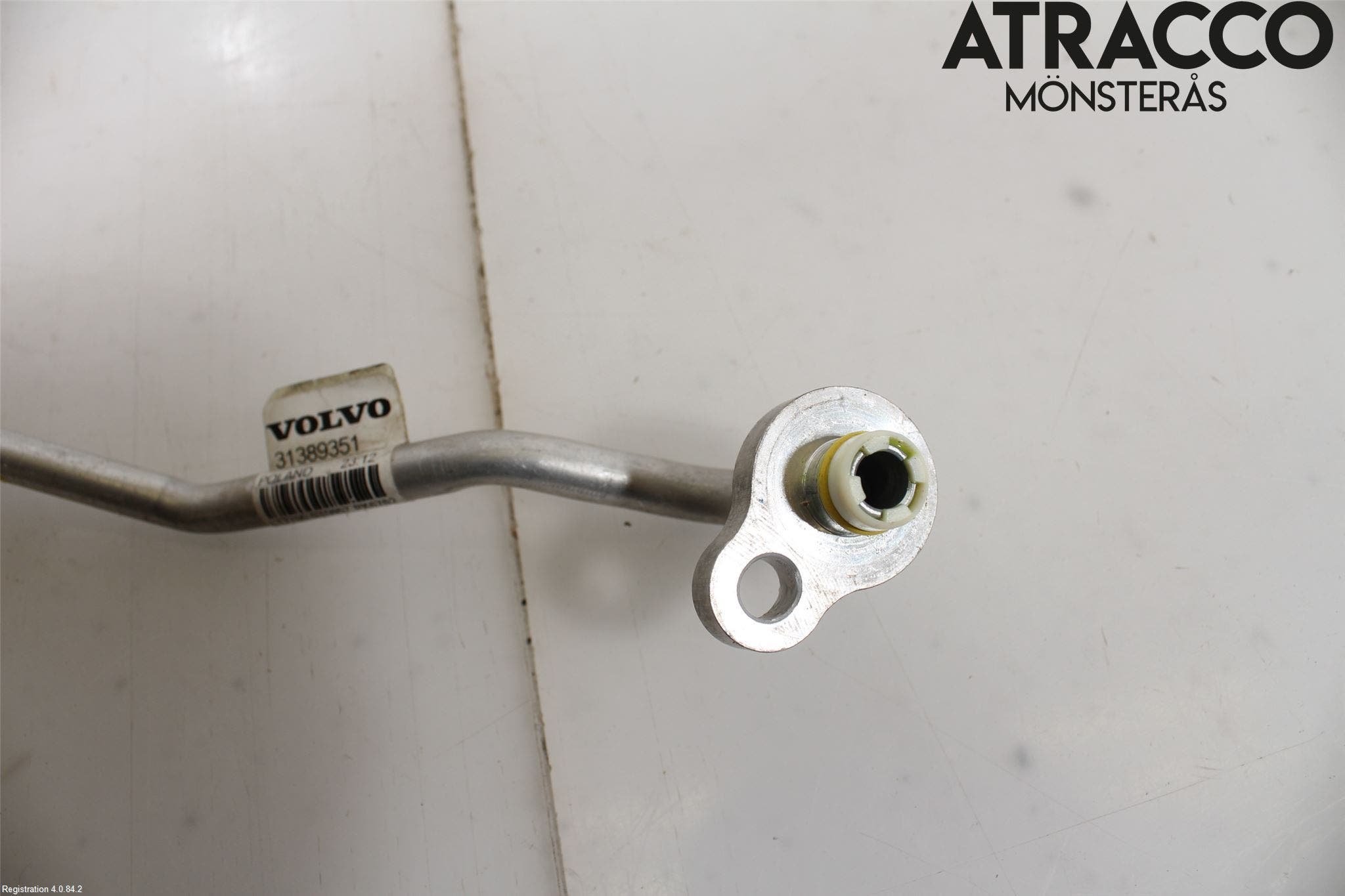 Volvo XC90/RECHARGE 16- Ac Slang-Rör