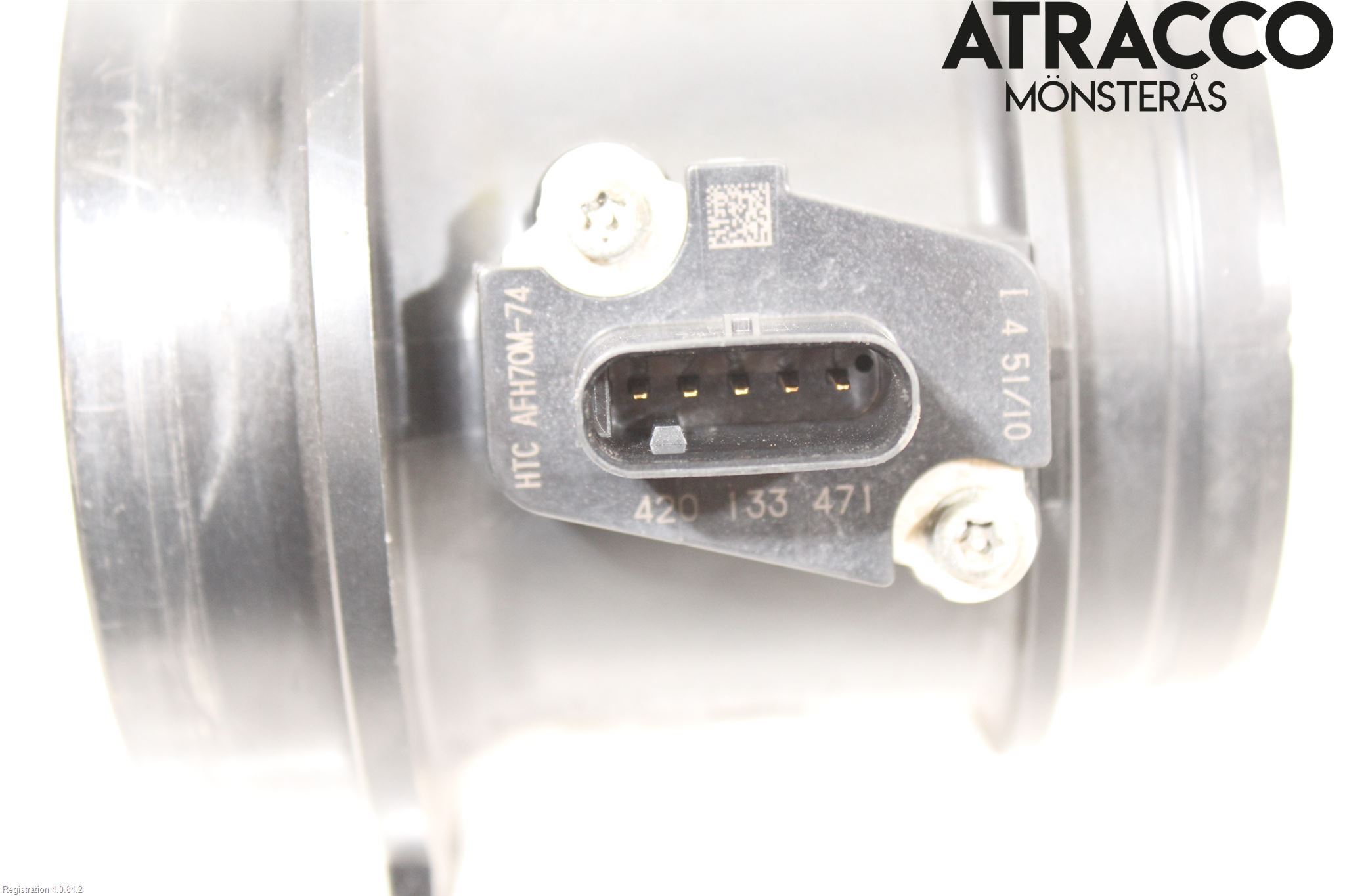 Audi A5 07-16 Injluftmassamätare