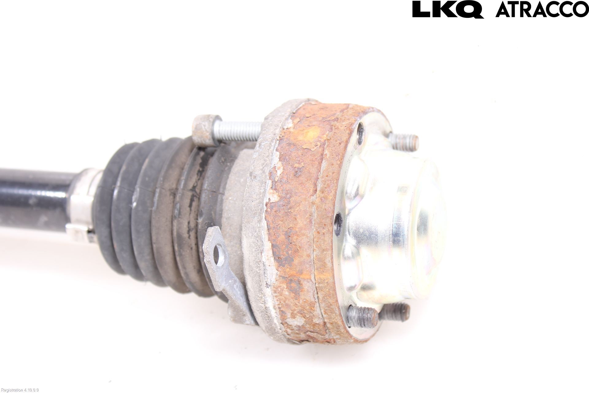 Volkswagen VW TIGUAN 16-24 Drivaxel Bak Vänster
