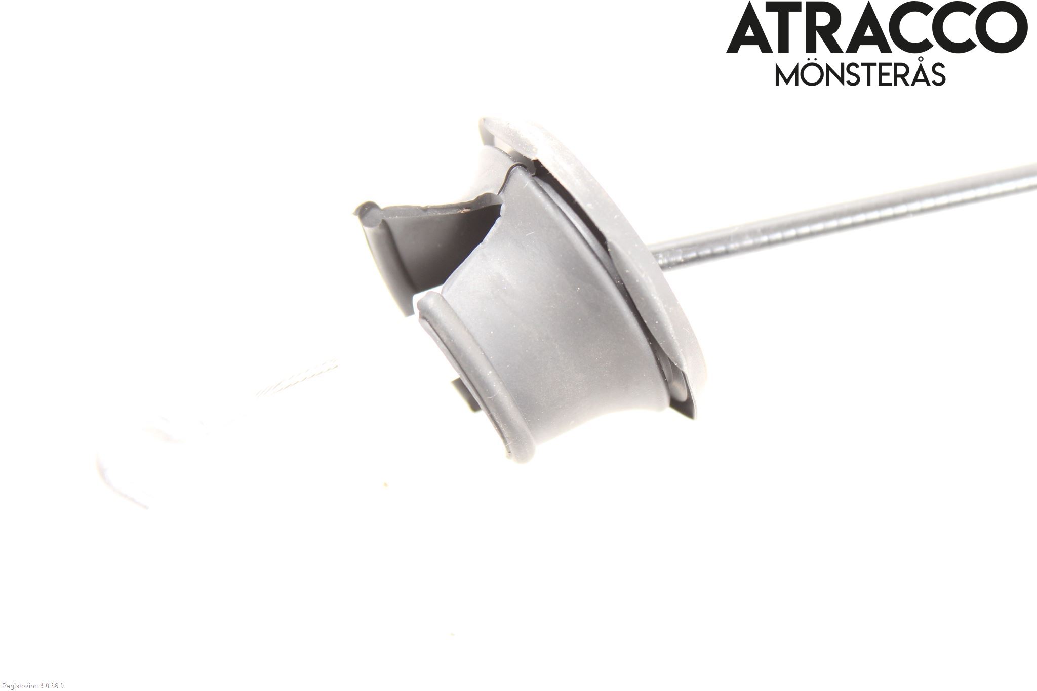 Audi A4/S4 08-11 Låskista-Dörrlås