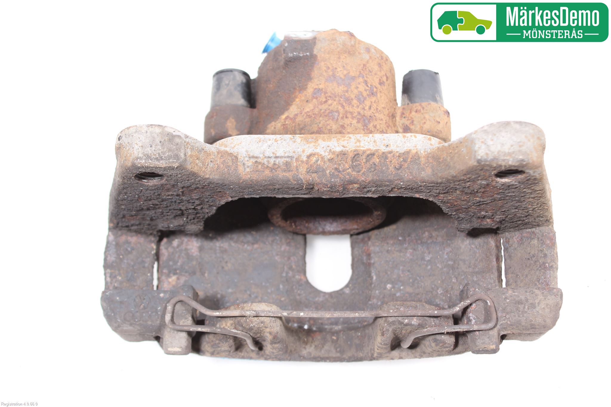 Seat EXEO Bromsok Fram Höger