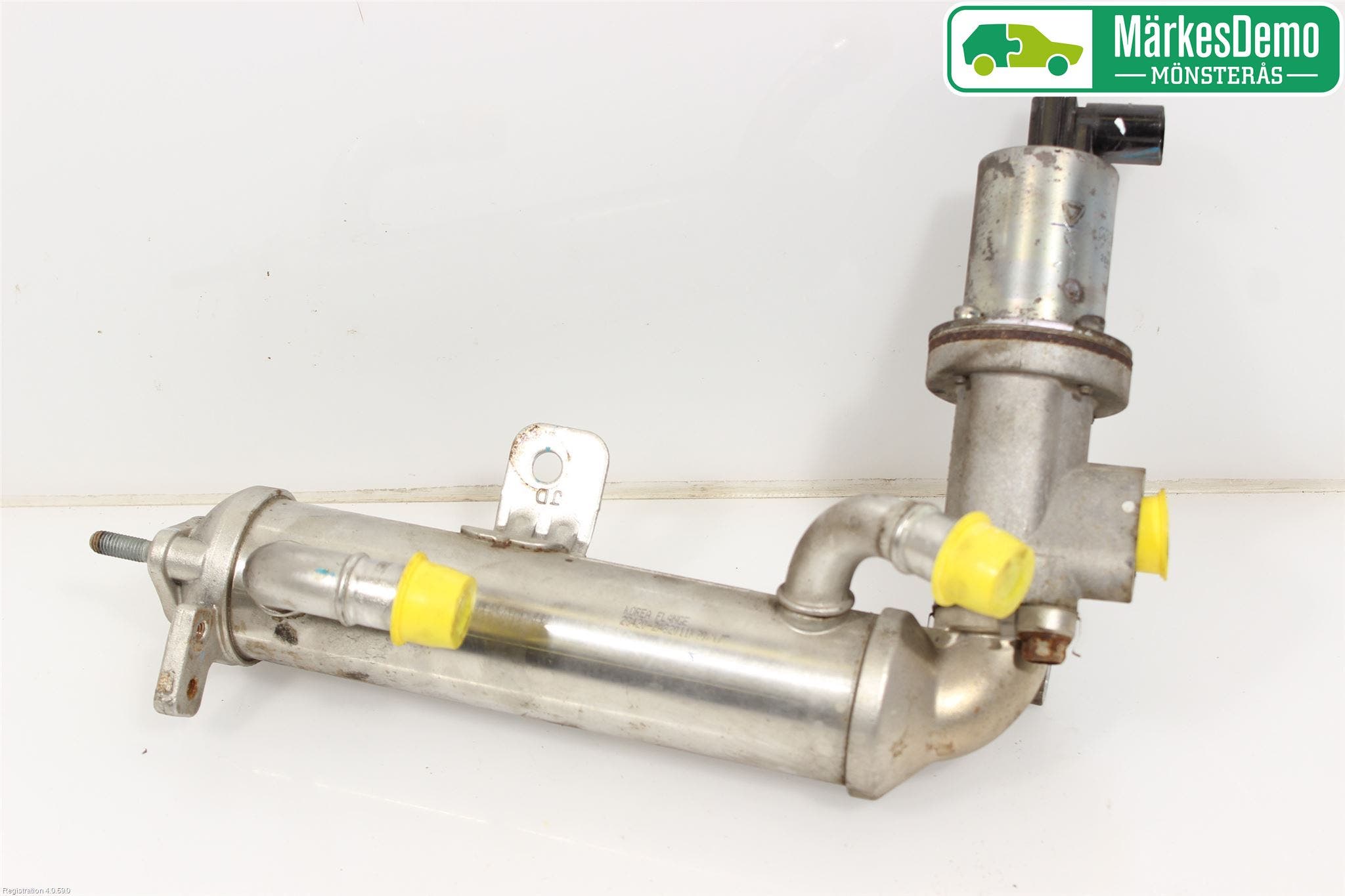 Hyundai i30 GD 13-17 Avgaskylare