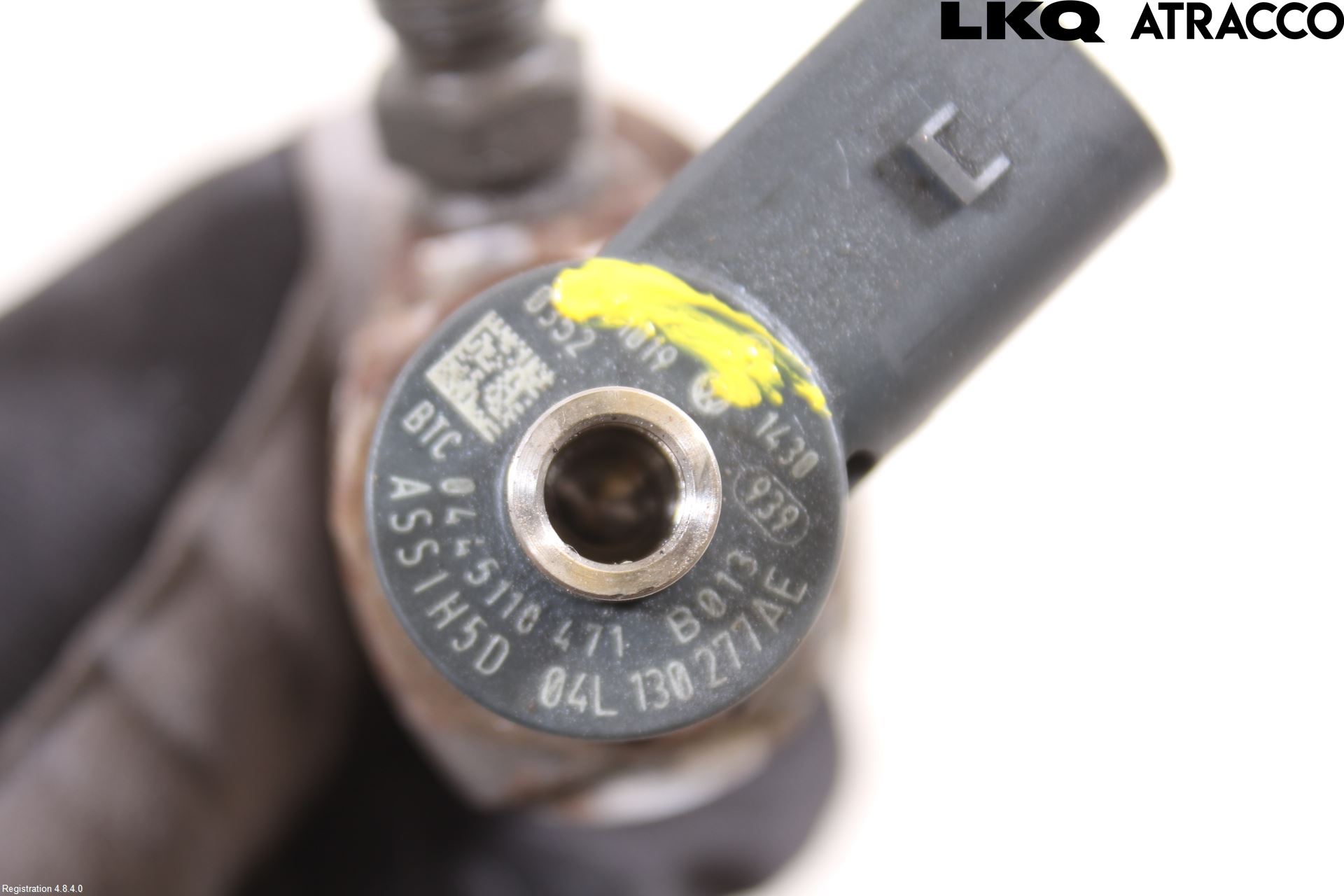 Seat ALHAMBRA 11- Injspridare