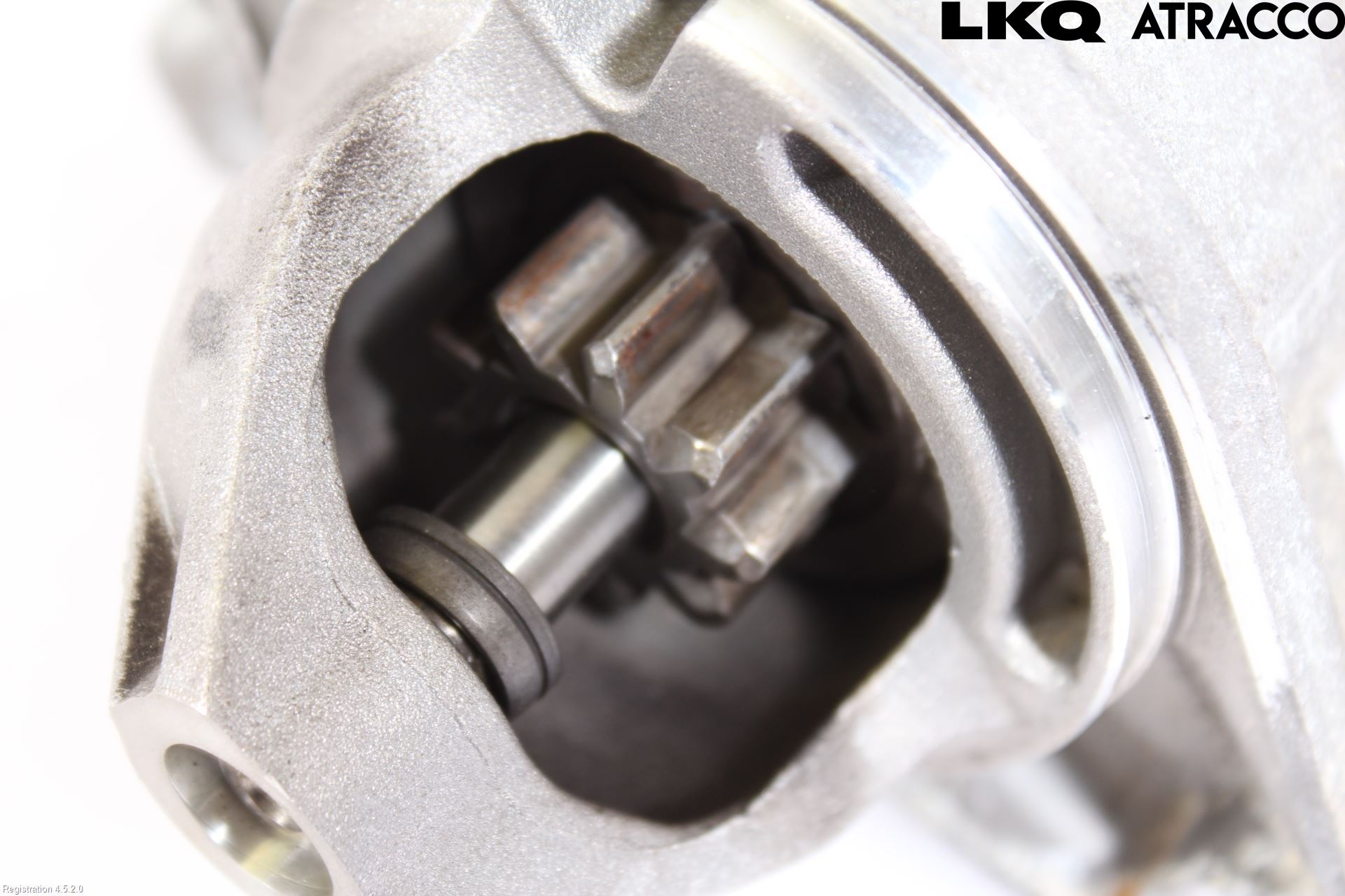 Toyota AURIS 13-19 Startmotor