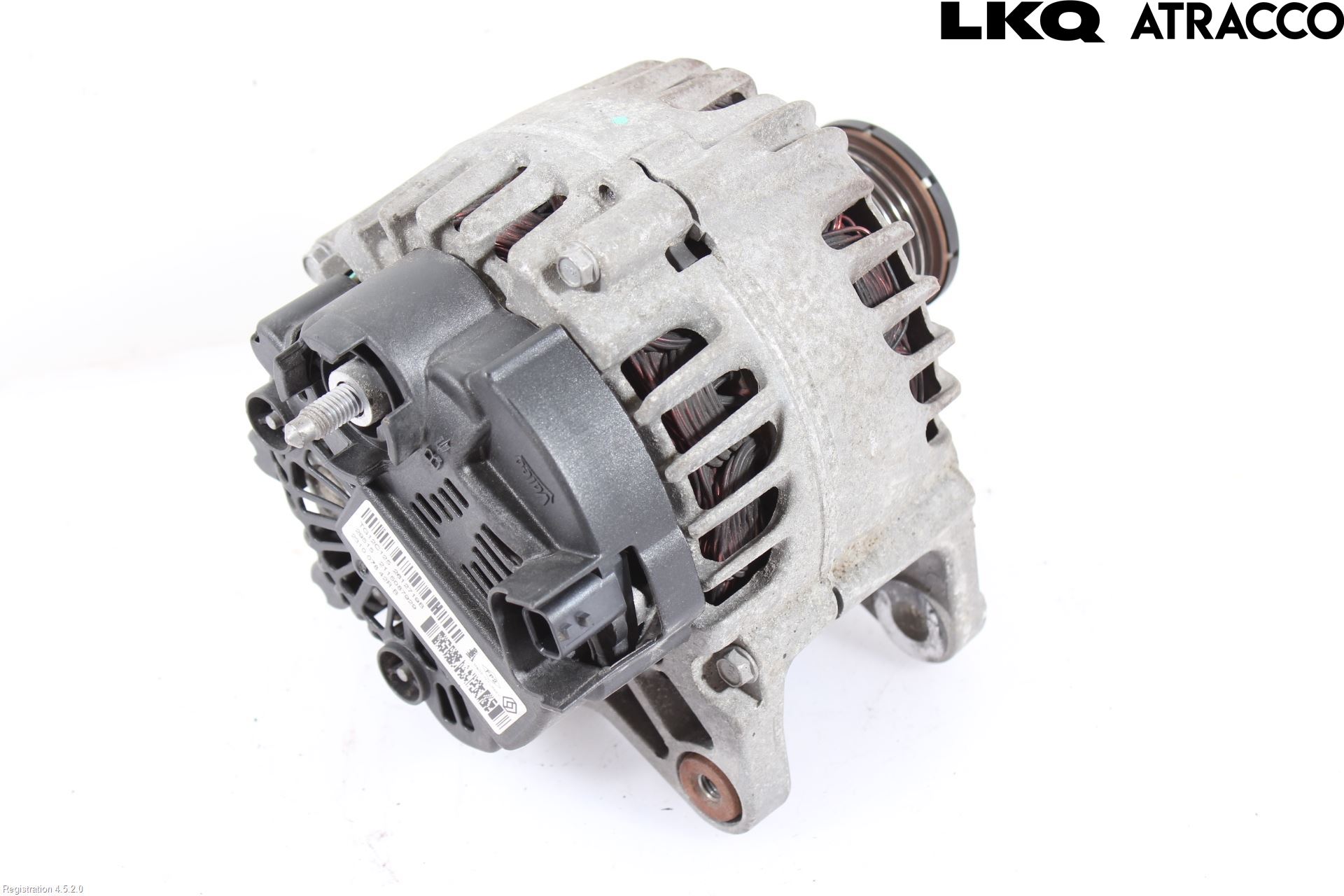 Renault CLIO IV 12-16 Generator