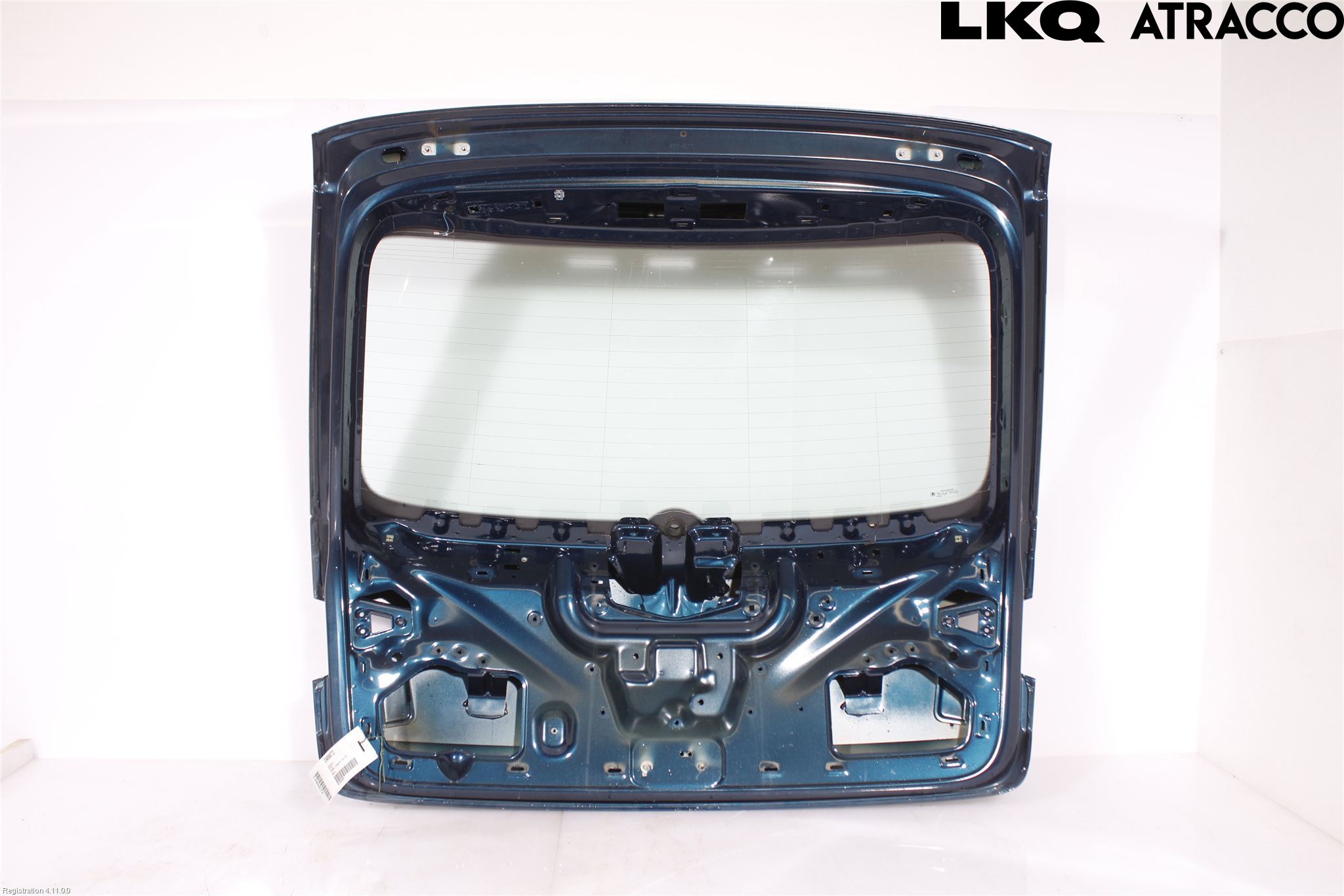 Skoda SUPERB 16-24 Baklucka Kombi