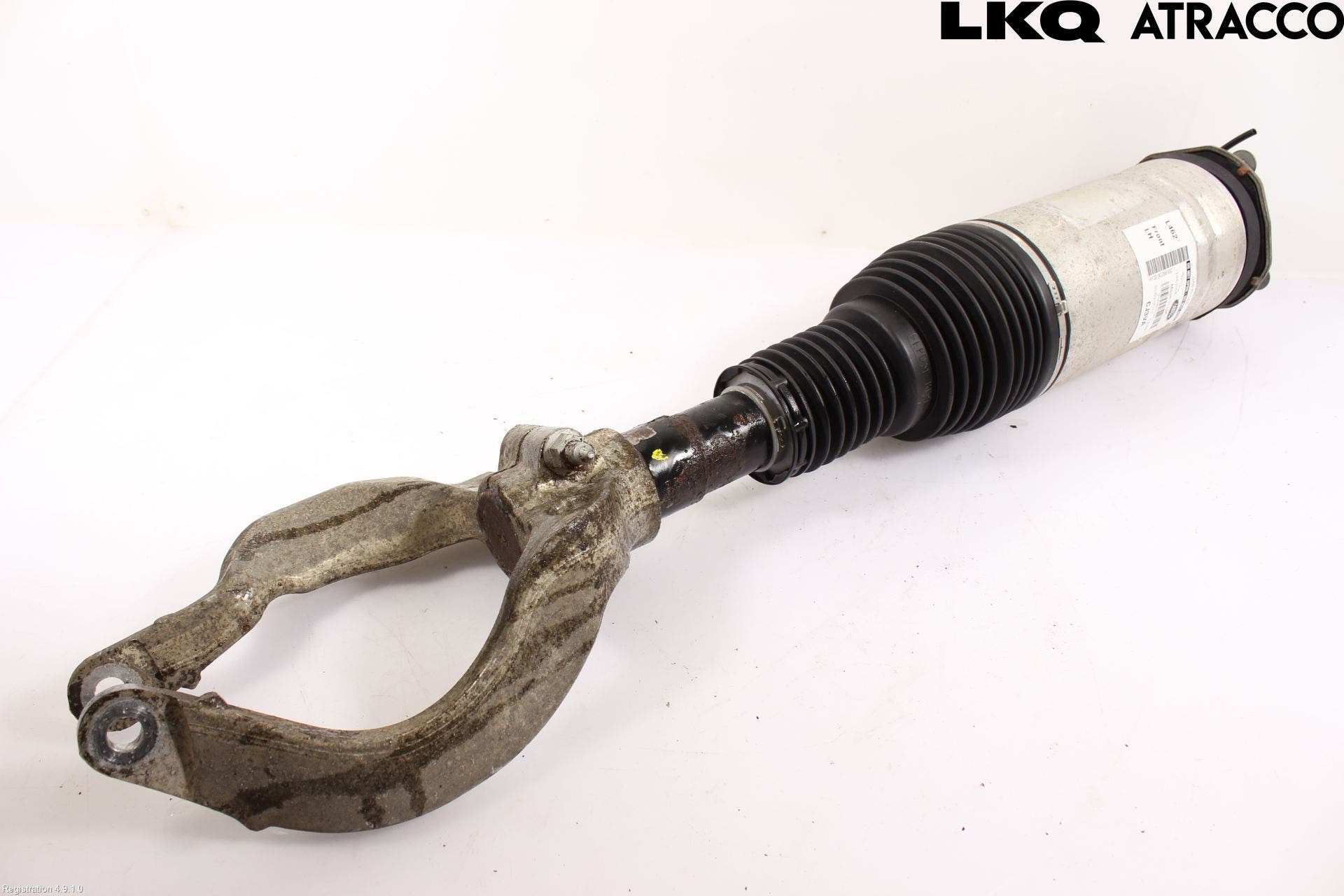 Landrover LAND ROVER DISCOVERY 5 16->> Fjäderben Fram Vänster