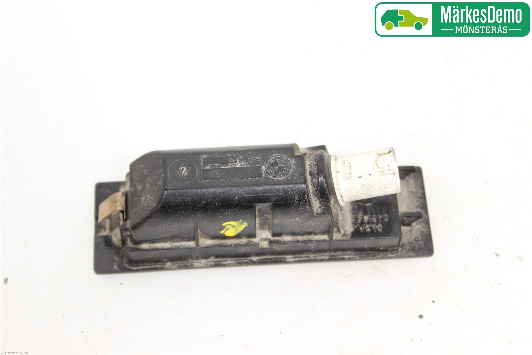 Mini COUNTRYMAN R60 11-16 Skylt Belysning