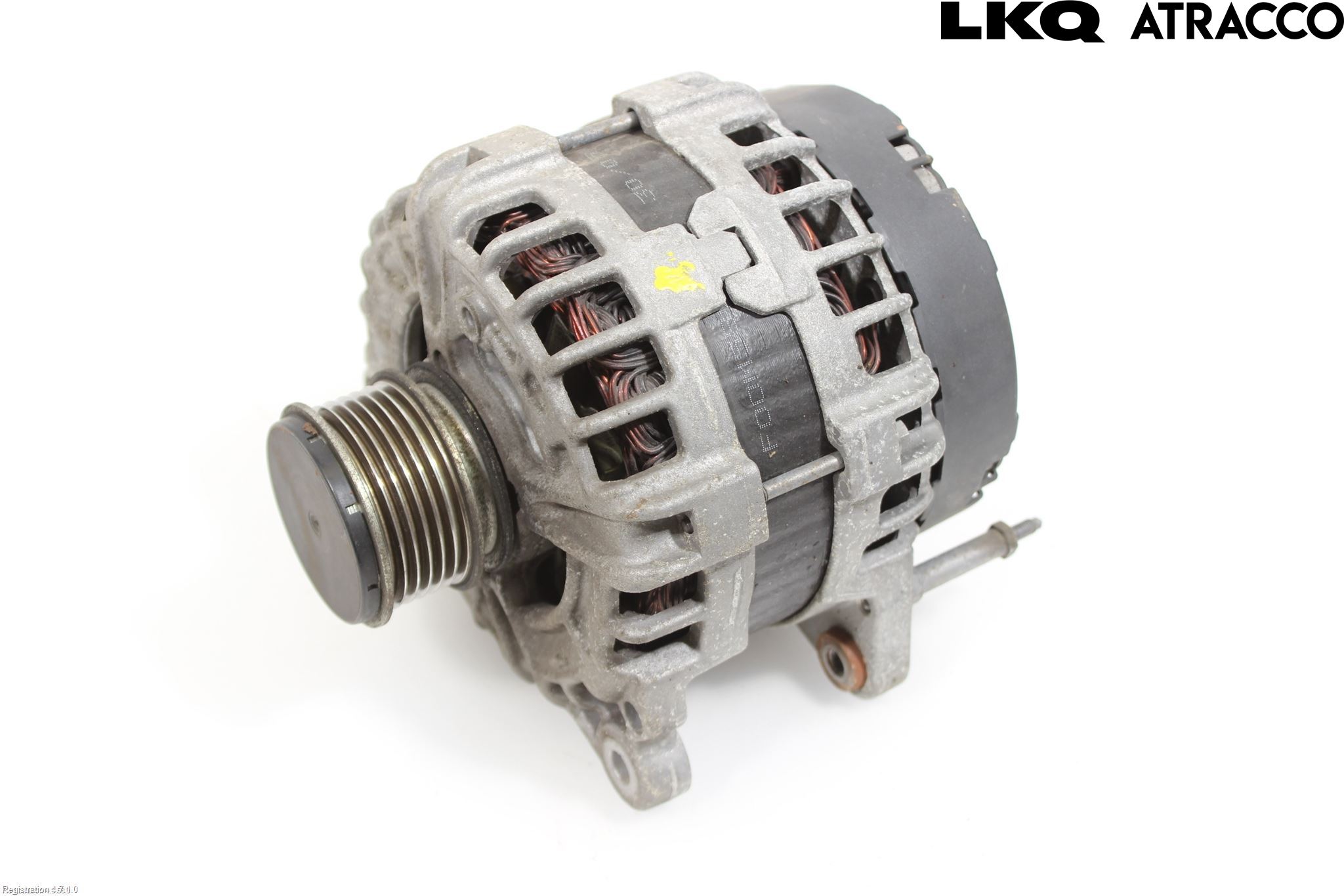 Volkswagen VW PASSAT 11-14 Generator