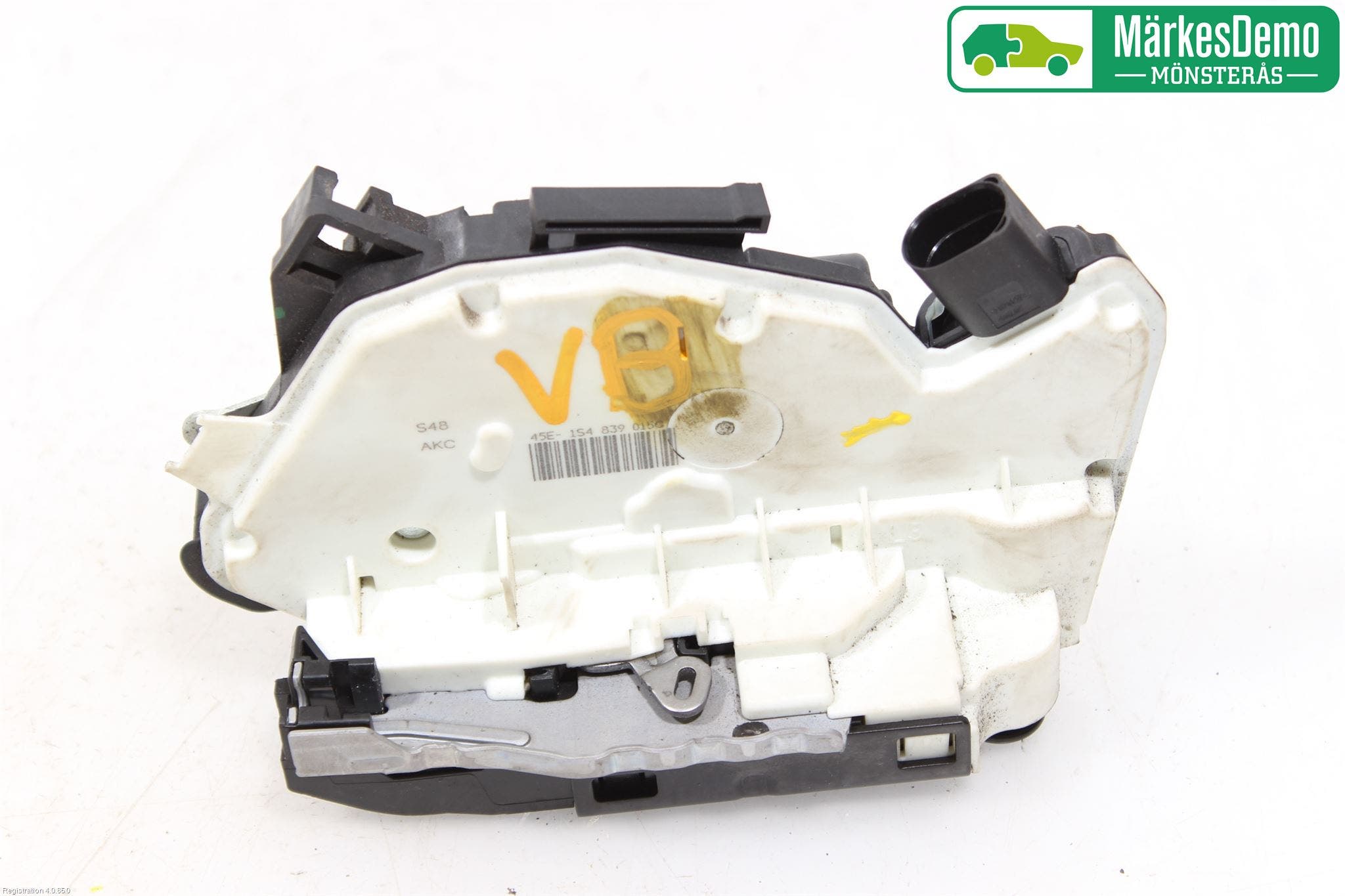 Skoda FABIA 07-14 Låskista-Dörrlås