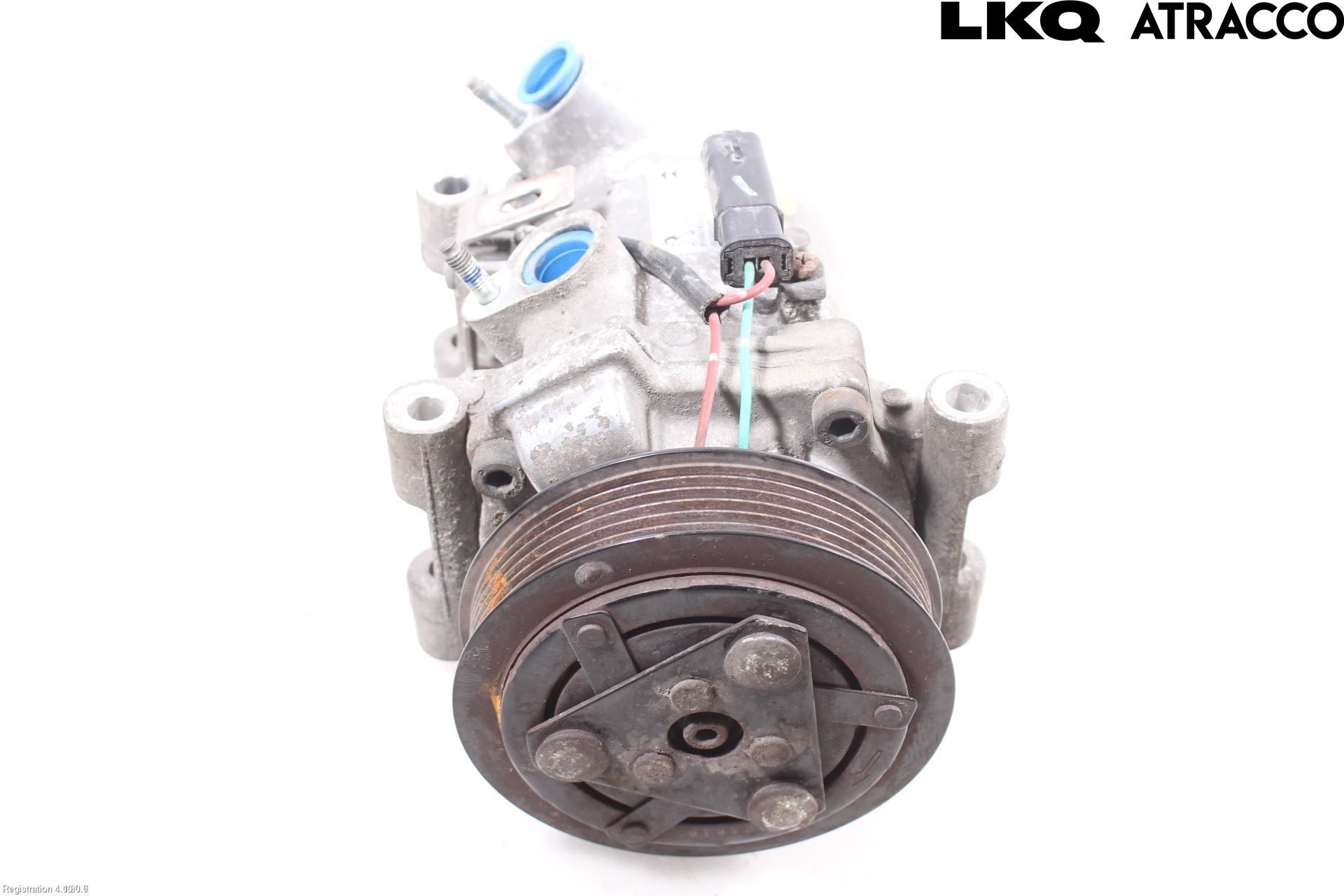 Peugeot EXPERT/E-EXPERT 17- Ac Kompressor