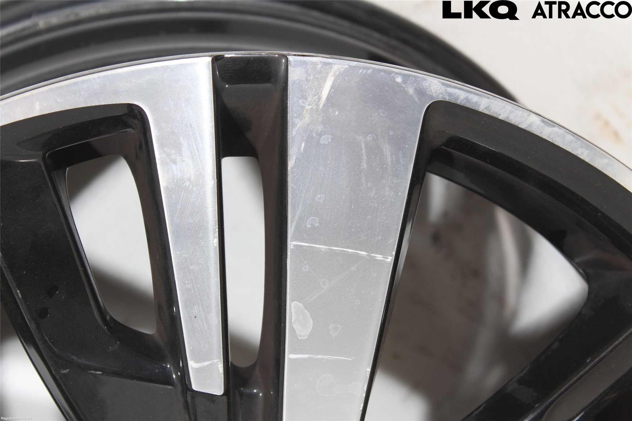 Peugeot 3008 17-24 Fälg Aluminium