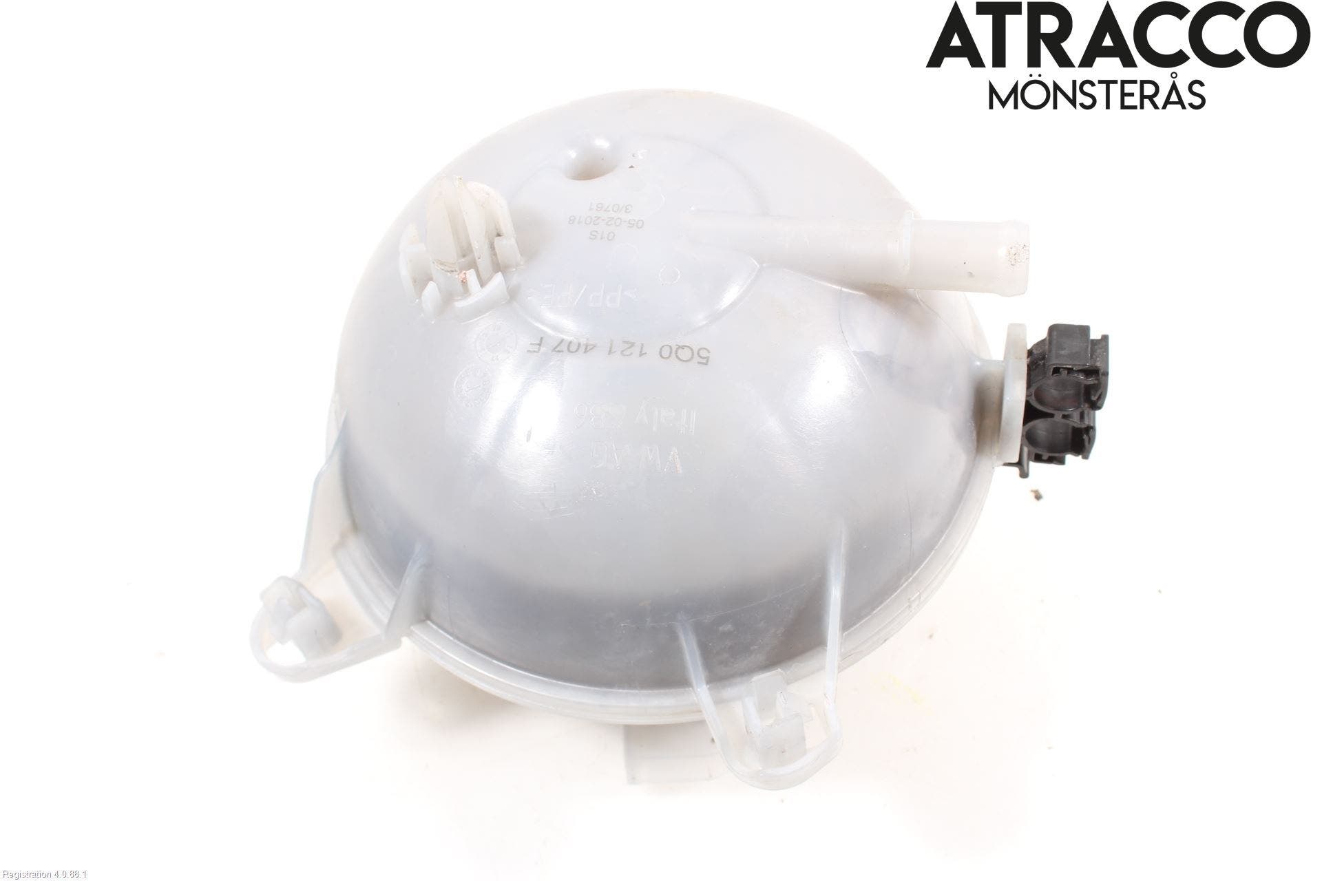 Volkswagen VW T-ROC 18- Expansionstank