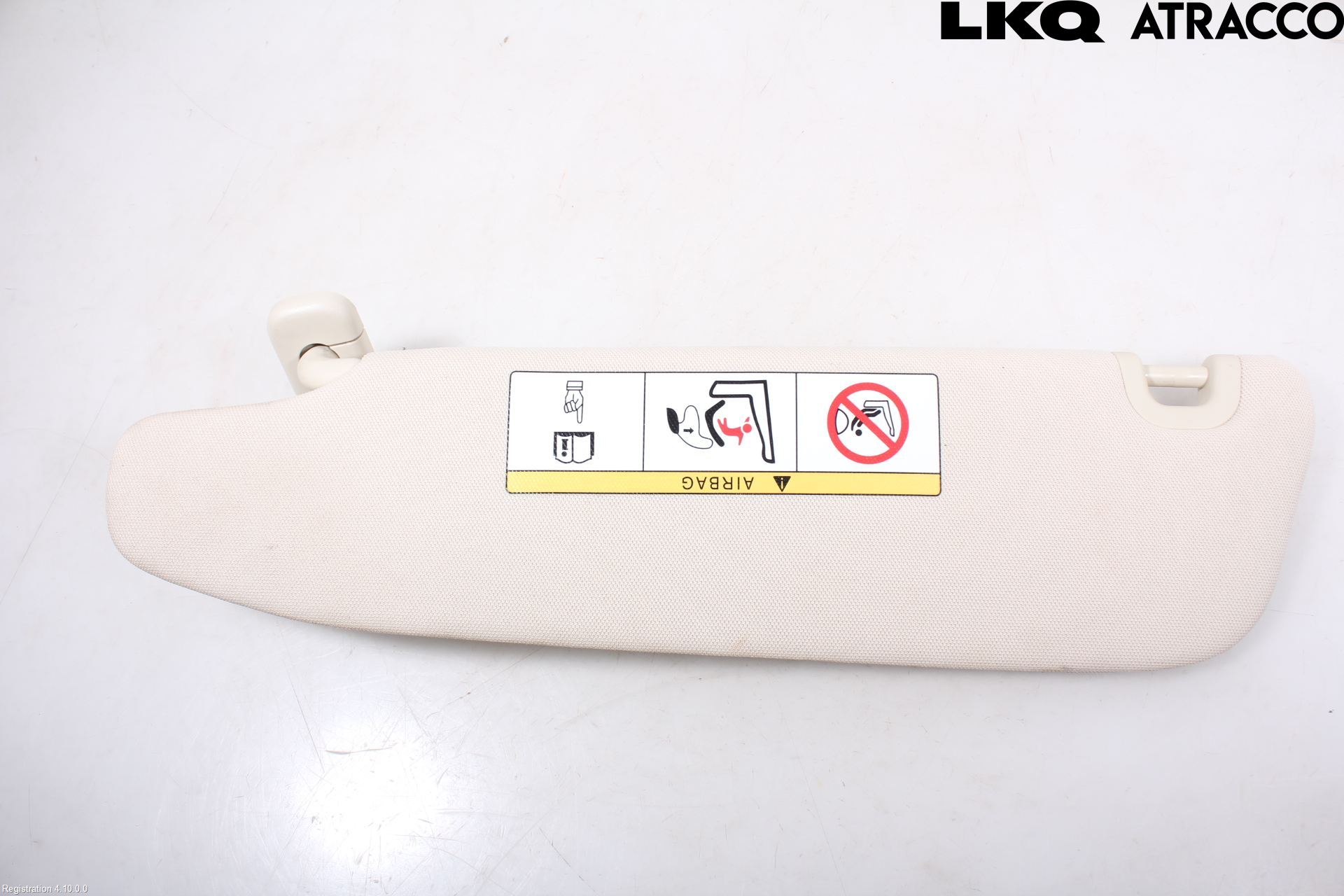 Tesla MODEL S 13- Solskydd