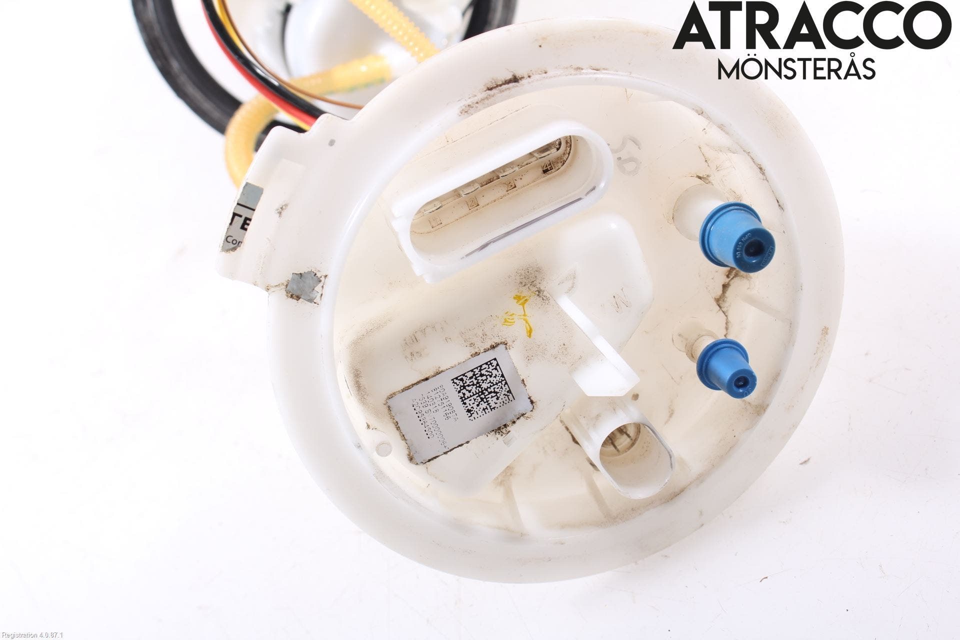 Audi Q5/SQ5 17- Bränslepump El