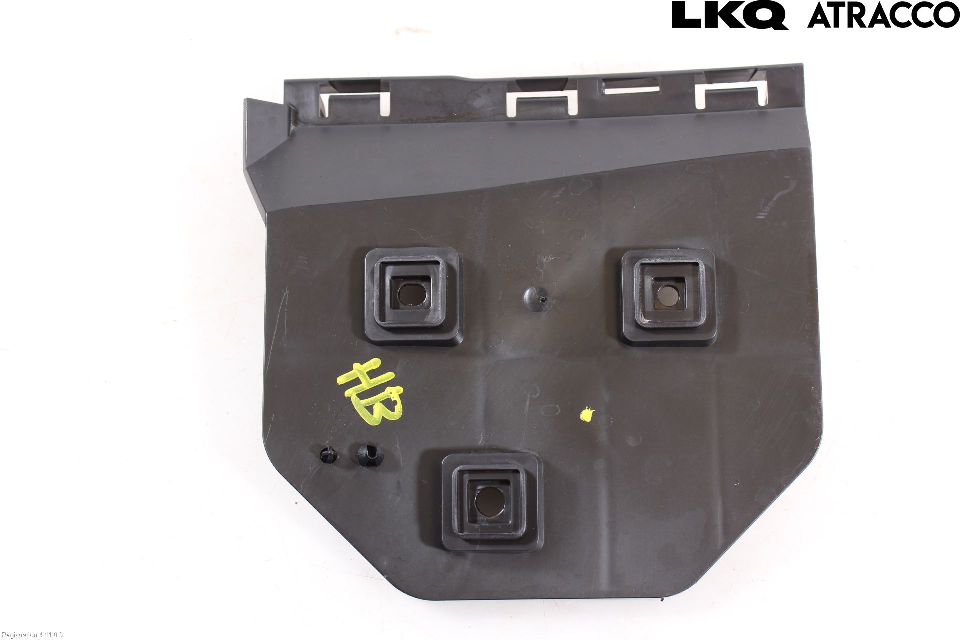 Volvo V50 08-12 Stötfångarfäste Bak Hö