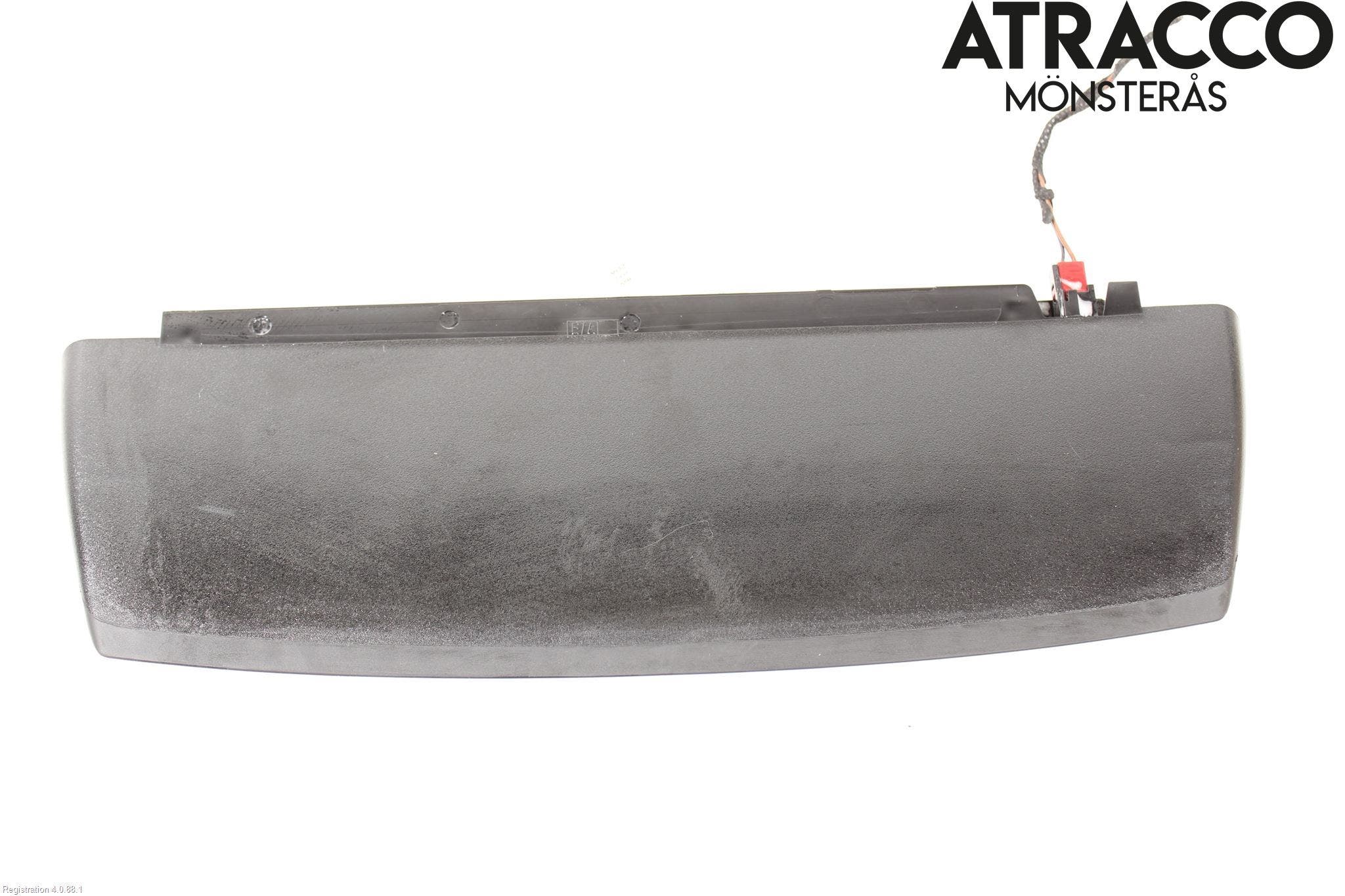 Audi A4/S4 B9 16-19 Bromsljus Bakruta