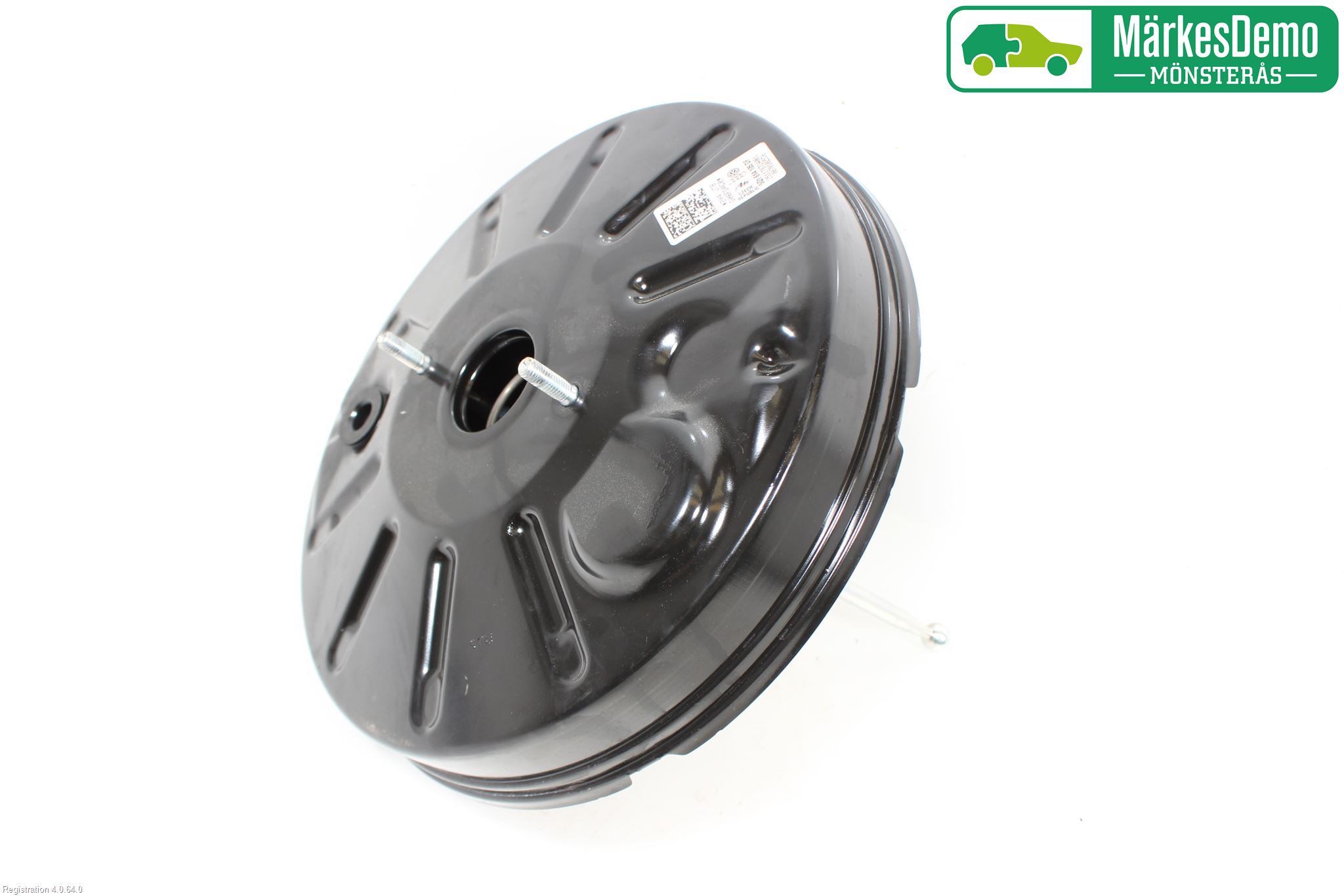 Volkswagen VW GOLF / E-GOLF VII 13-20 Bromsservo