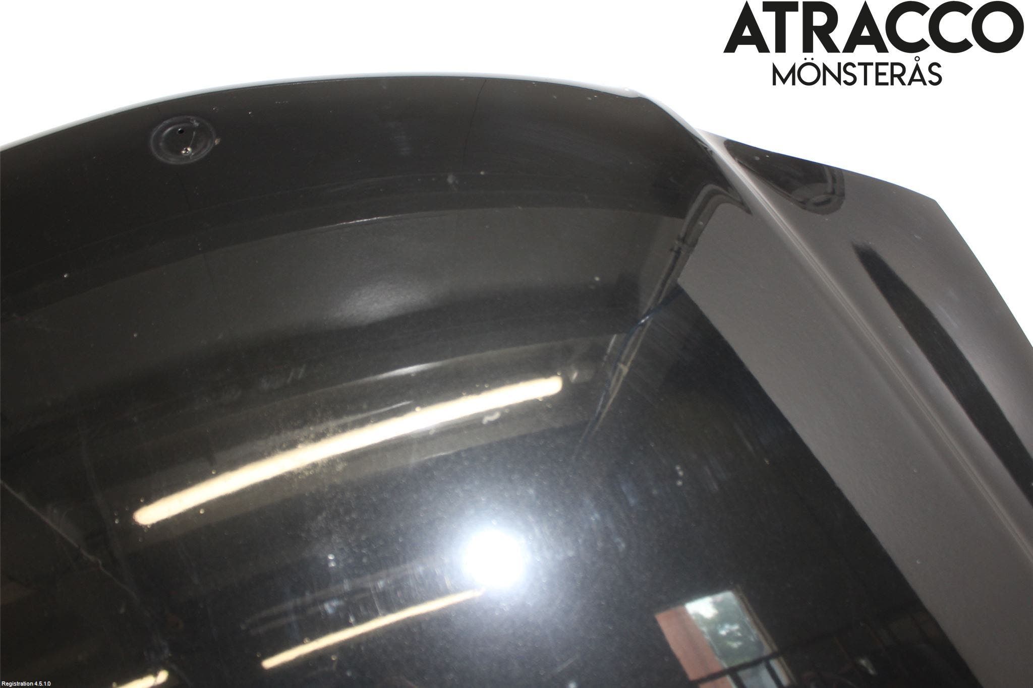 Mercedes-Benz MB ML (W164) 05-11 Huv Fram