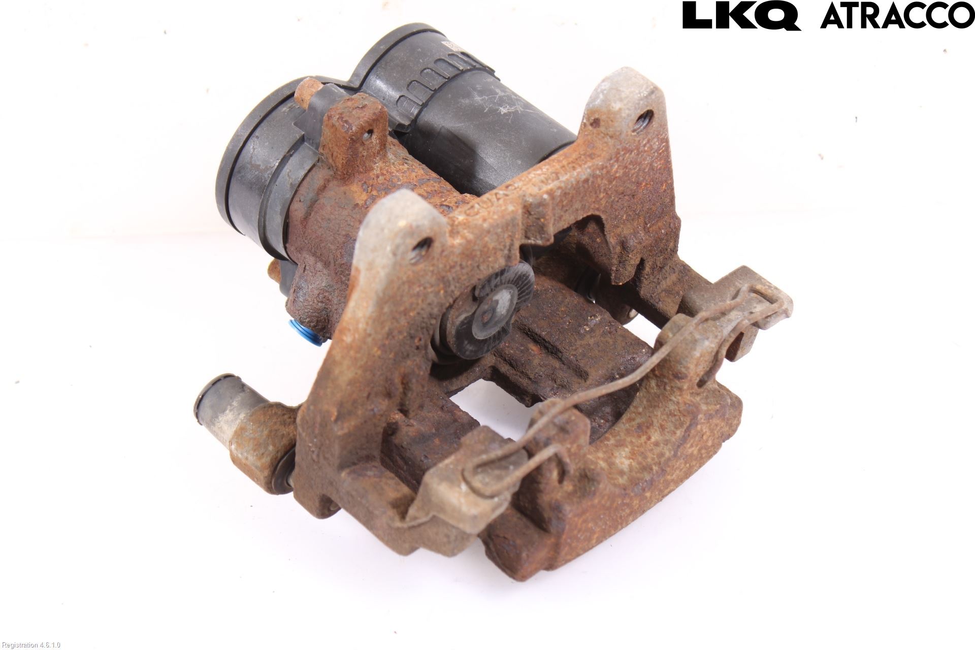 Jaguar F-PACE Bromsok Bak Vänster